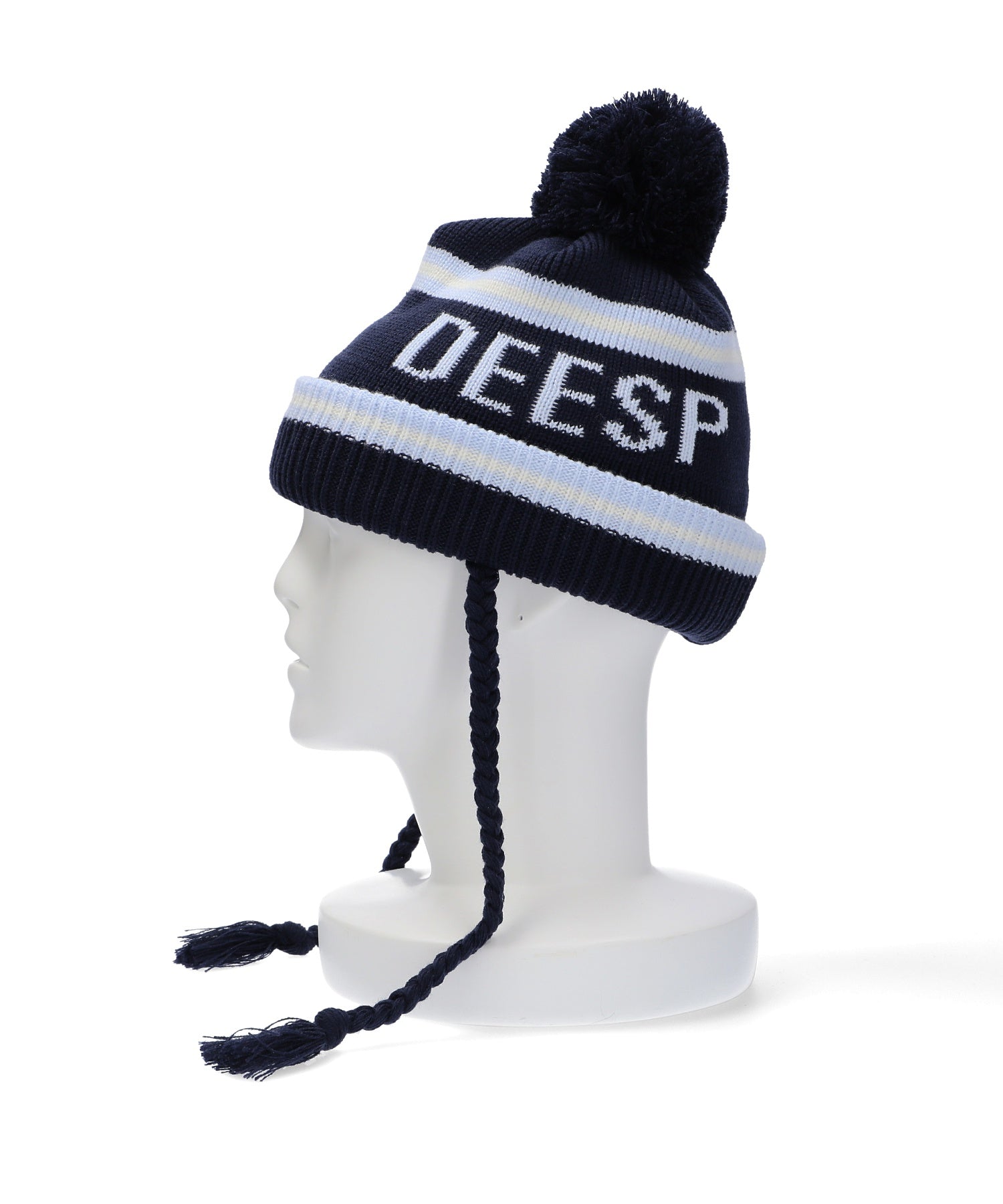 Diaspora Skateboards/ディアスポラスケートボーズ/DEESP POM POM BEANIE/HW06