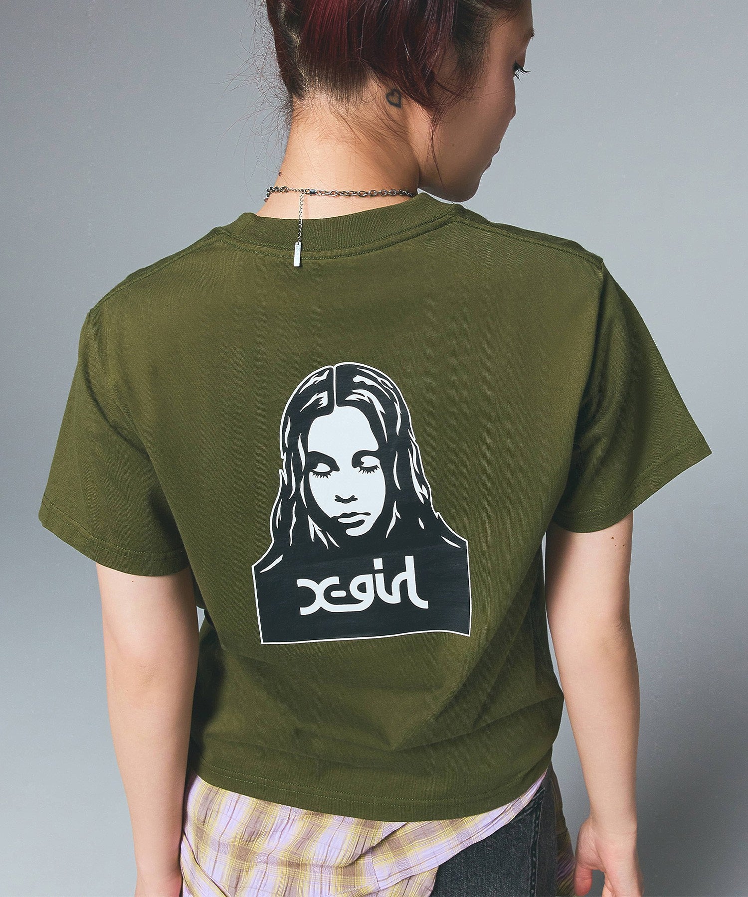 FACE S/S TEE