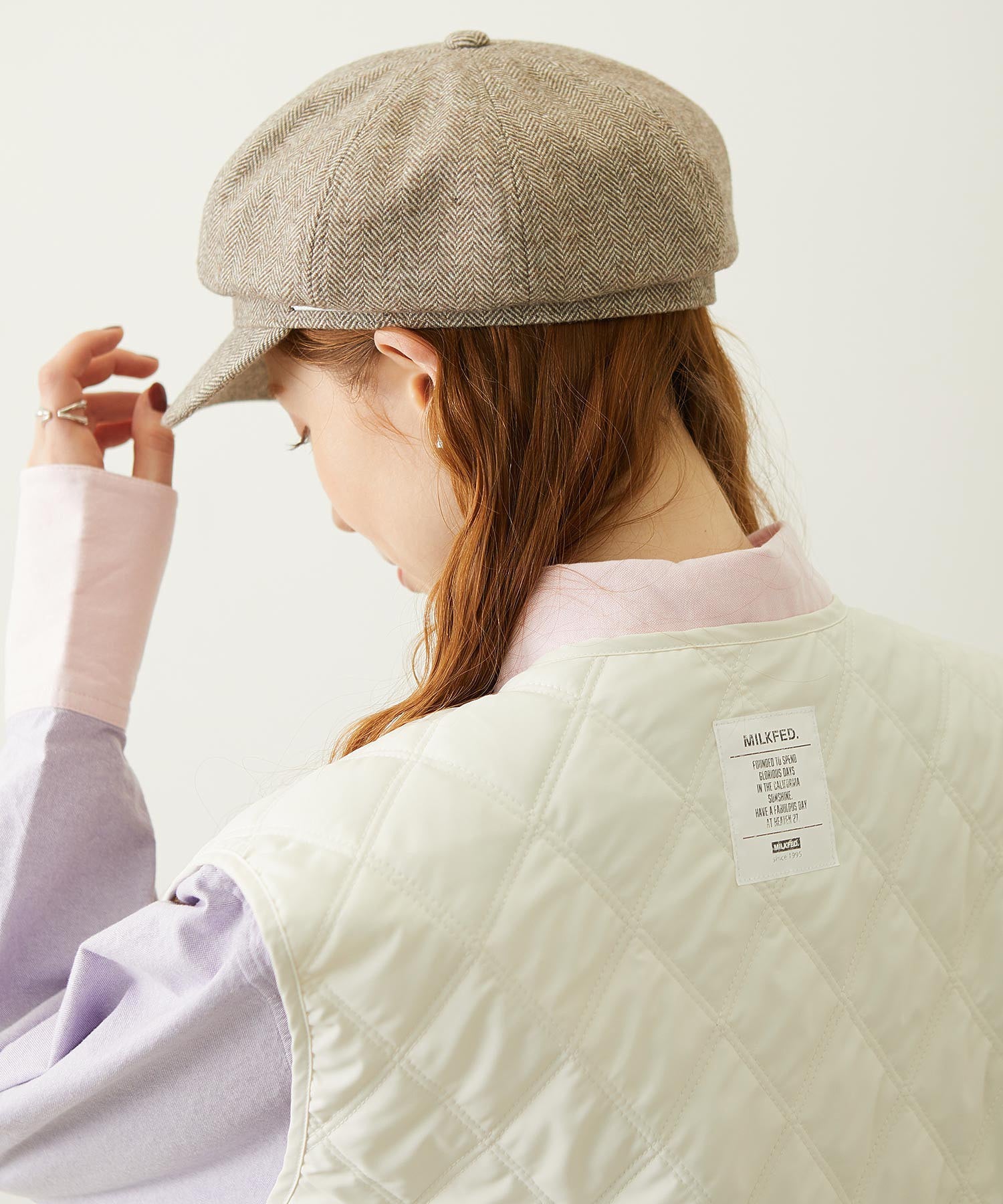 LOGO LABLE CASQUETTE
