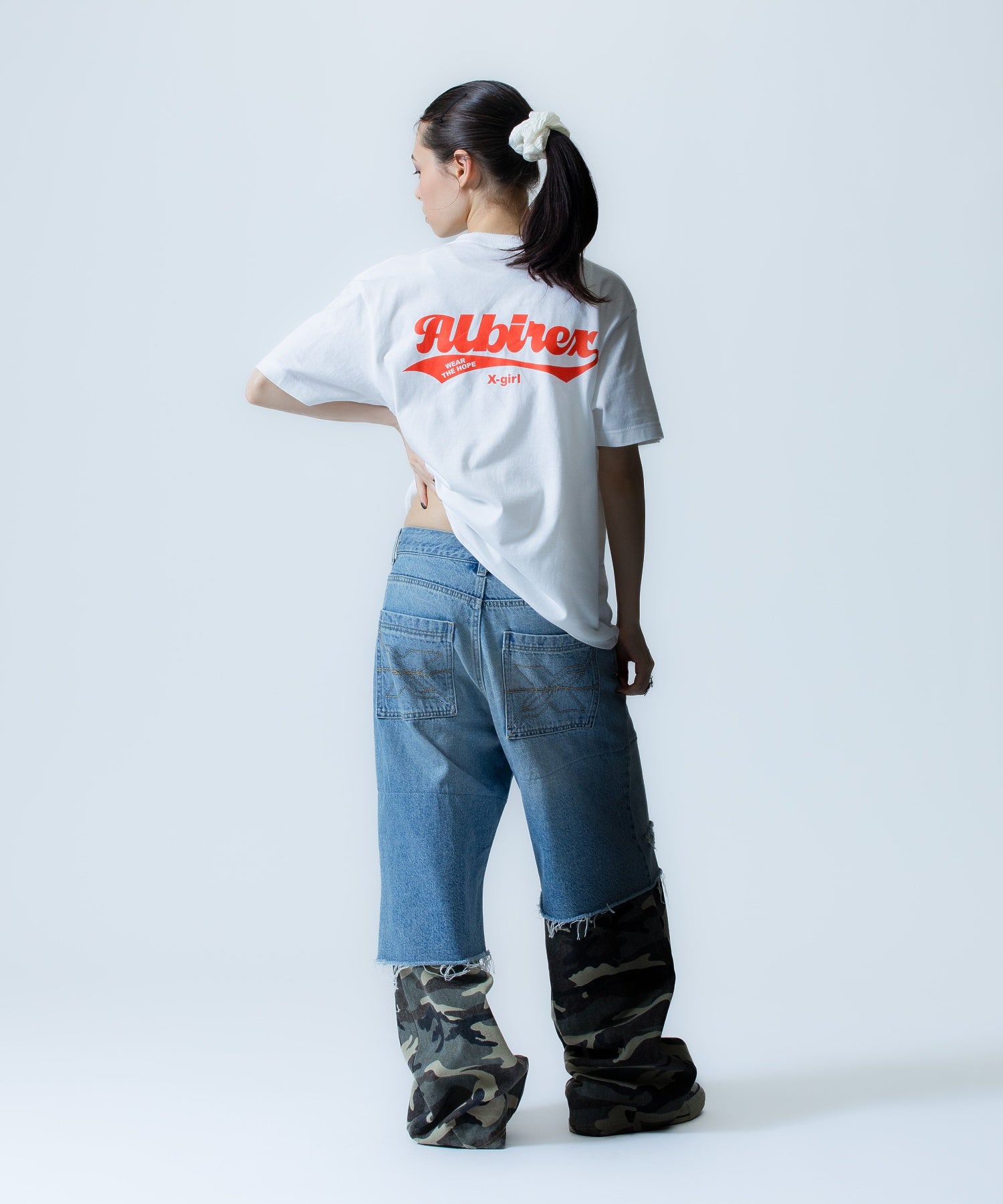 WEリーグ|ALB L WE FAN GOODS S/S TEE/アルビレックス新潟レディース