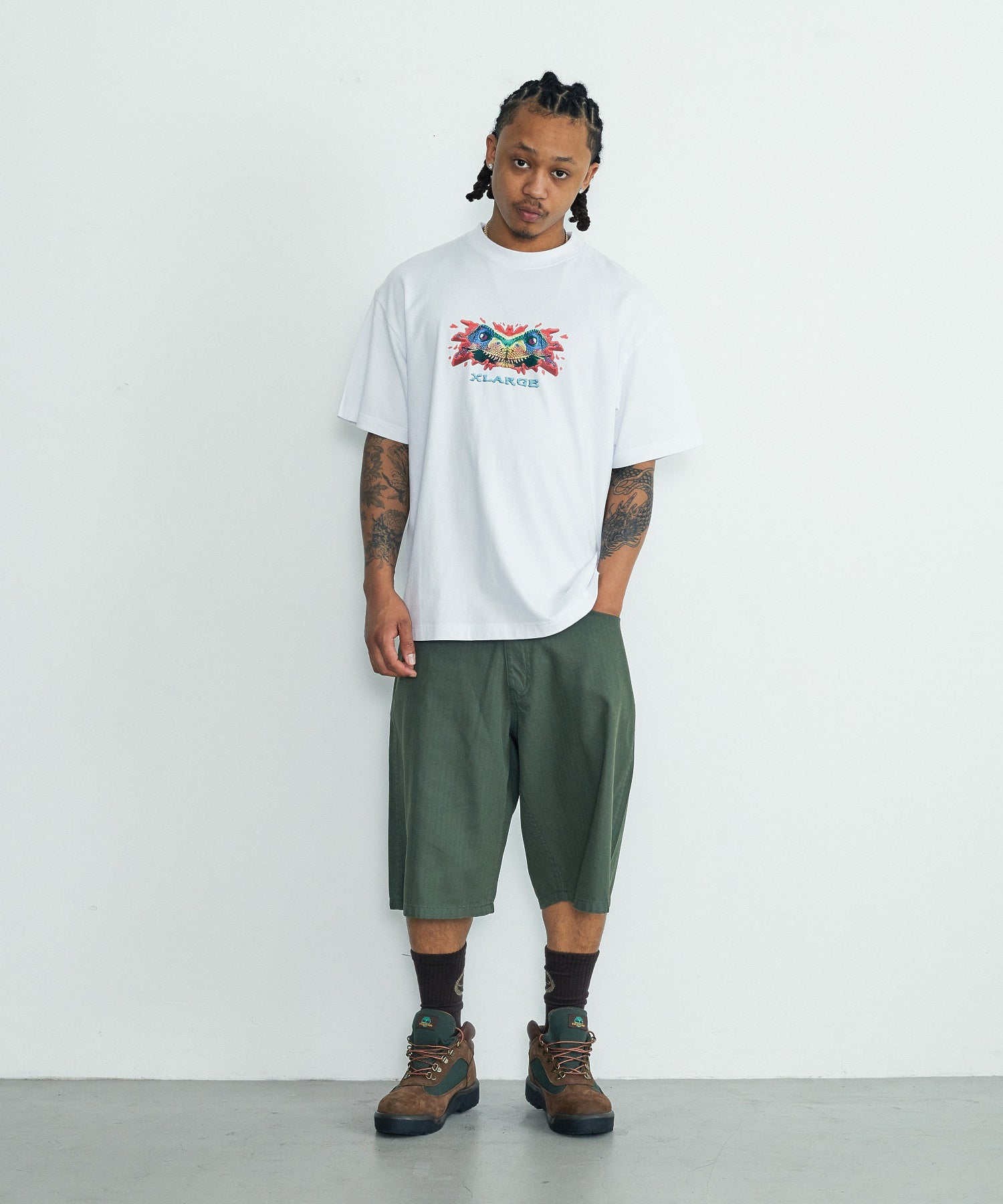 DINO S/S TEE