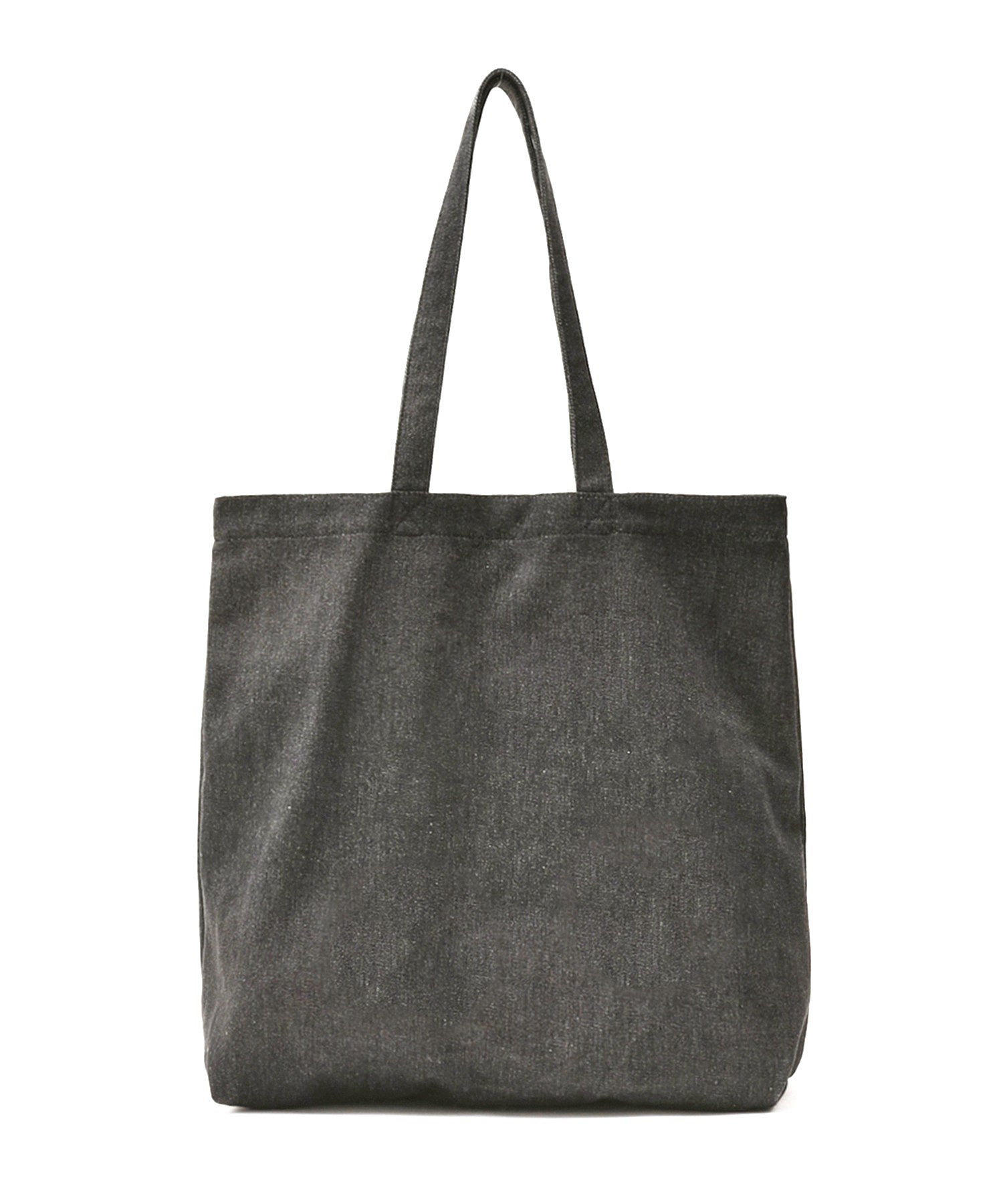 RHINESTONE STARDUST LOGO TOTE BAG