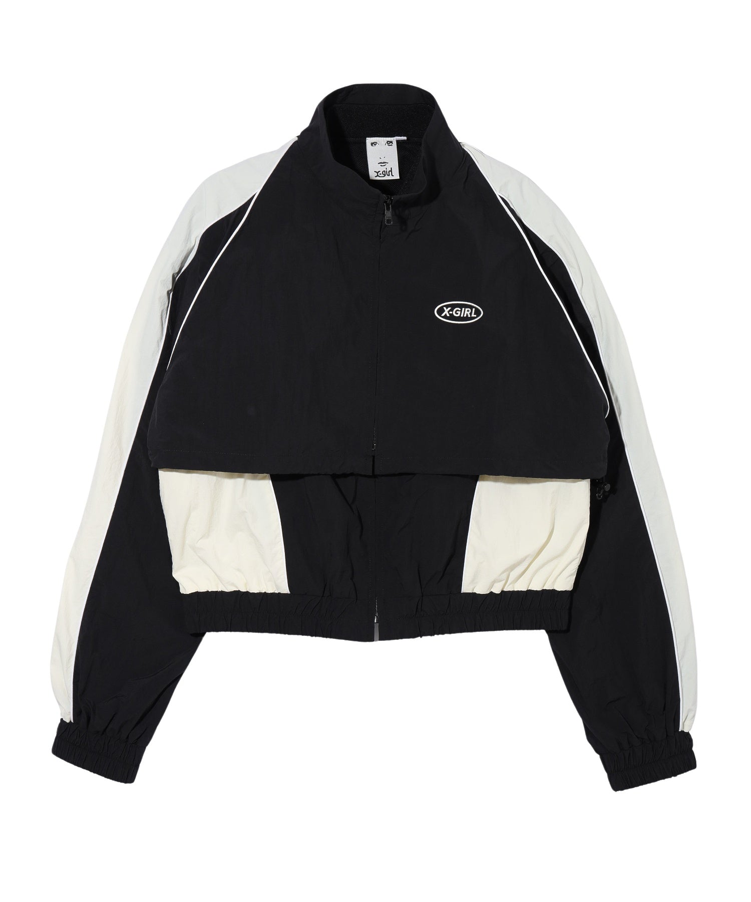 3WAY BICOLOR JACKET