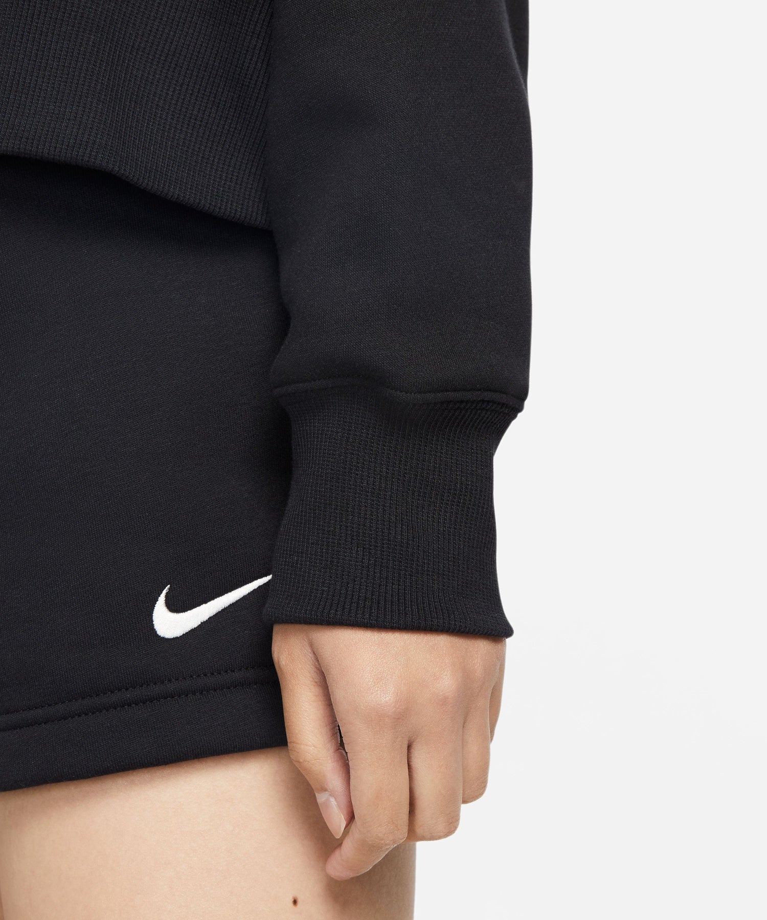 NIKE/ナイキ/WMNS STYLES FLEECE L/S CREW OOS/DQ5762