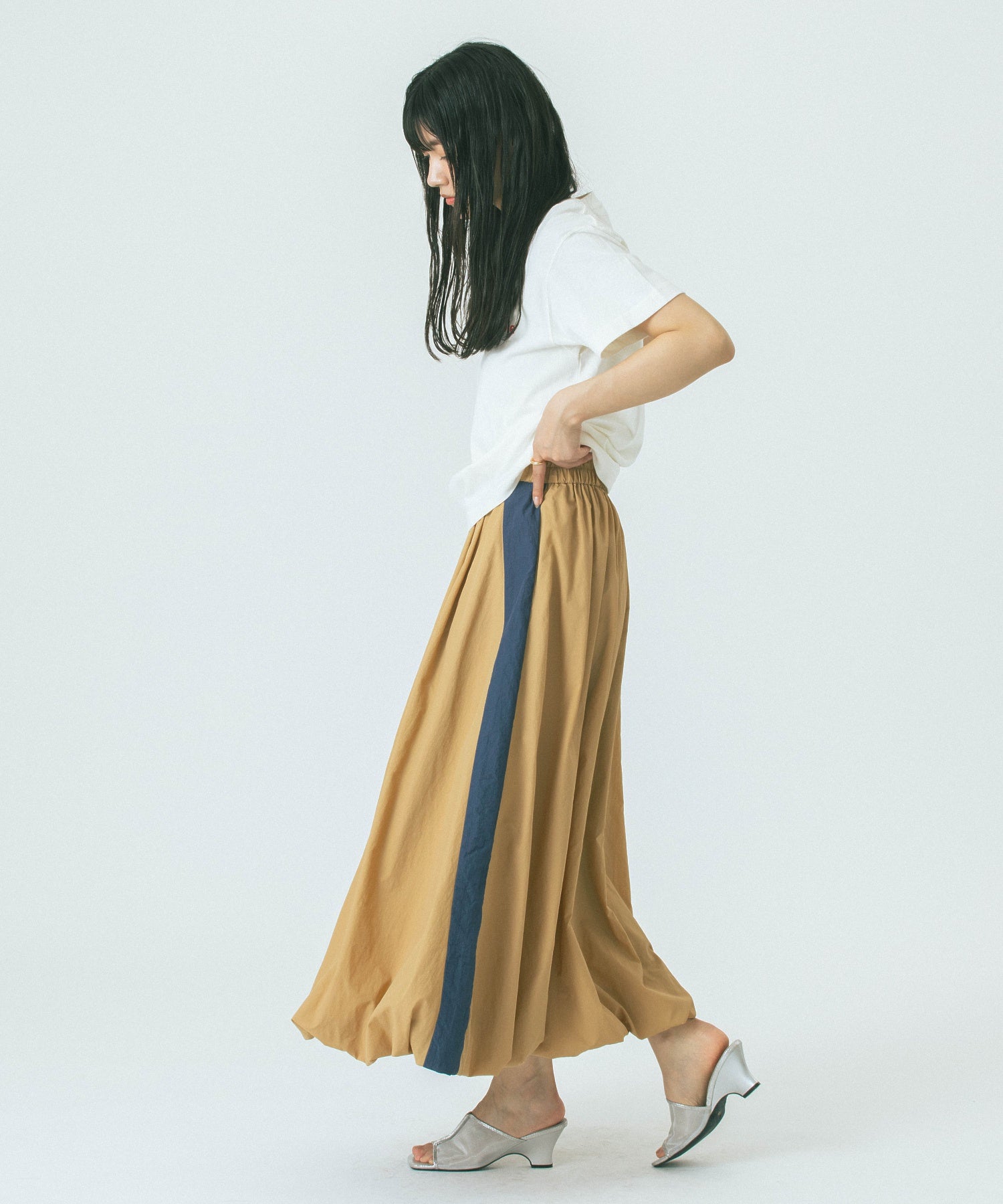 ASSORT PRINT S/S TEE