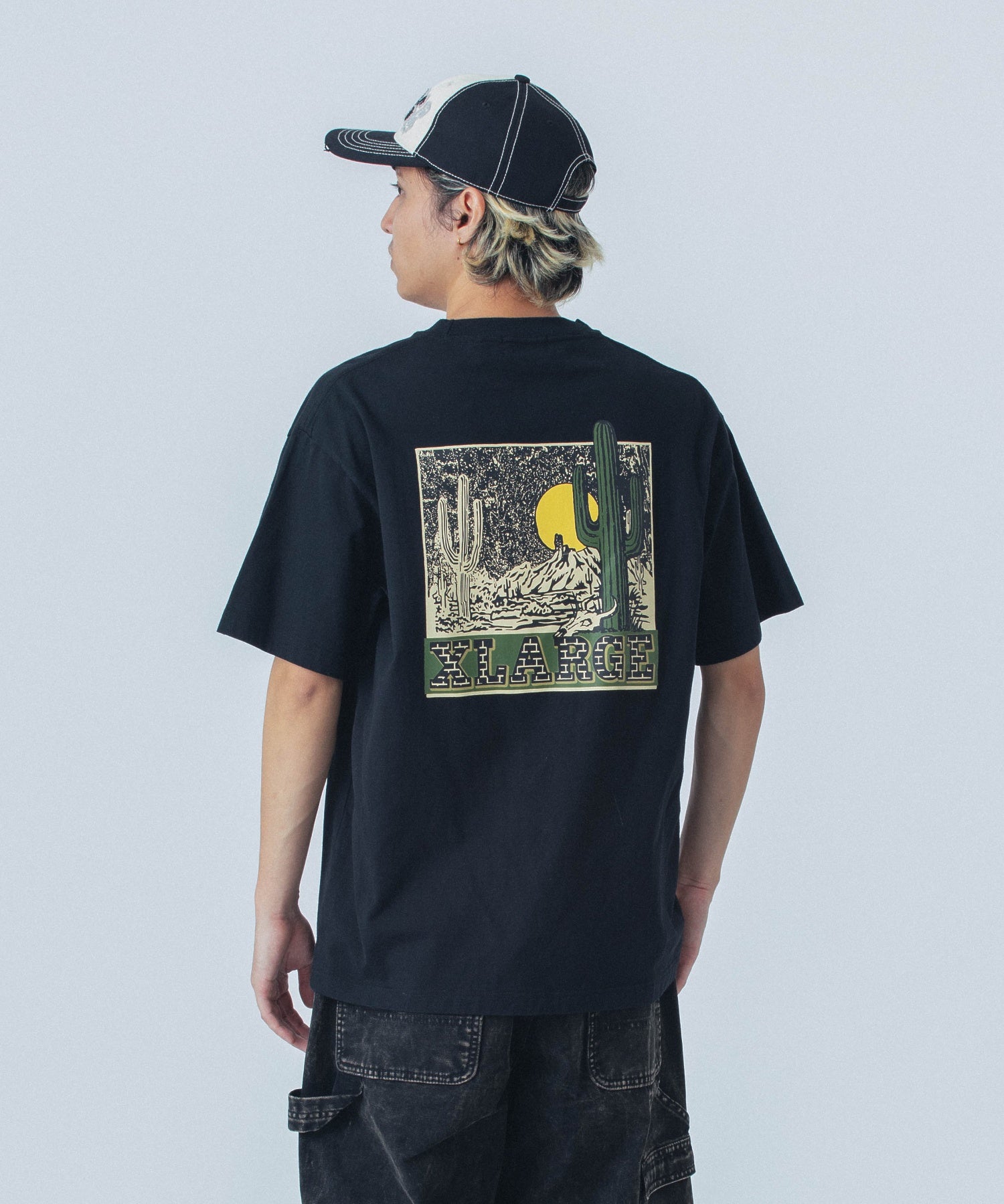 DESERT S/S TEE