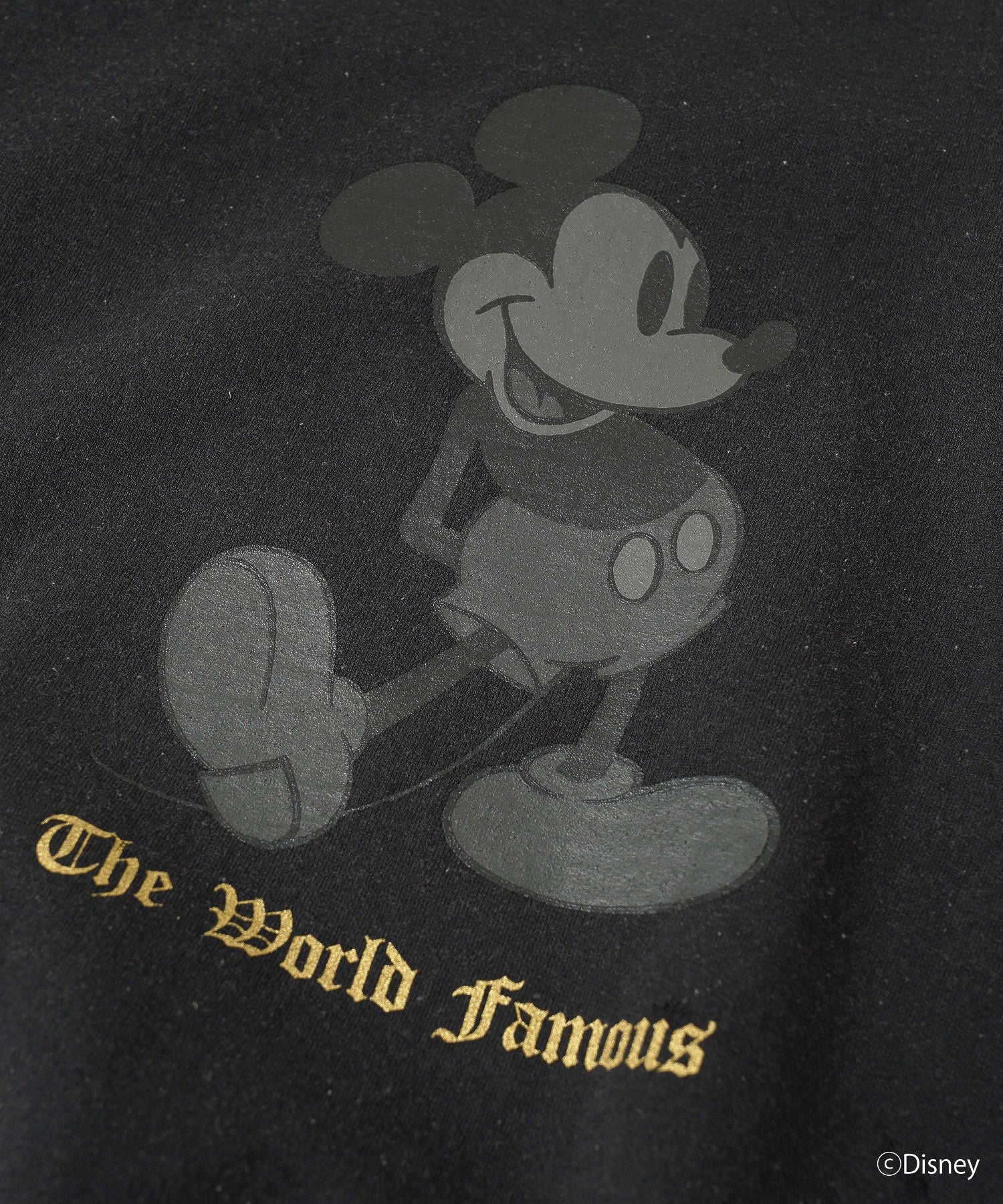 WIFFLE THE WORLD FAMOUS MICKEY SWEAT