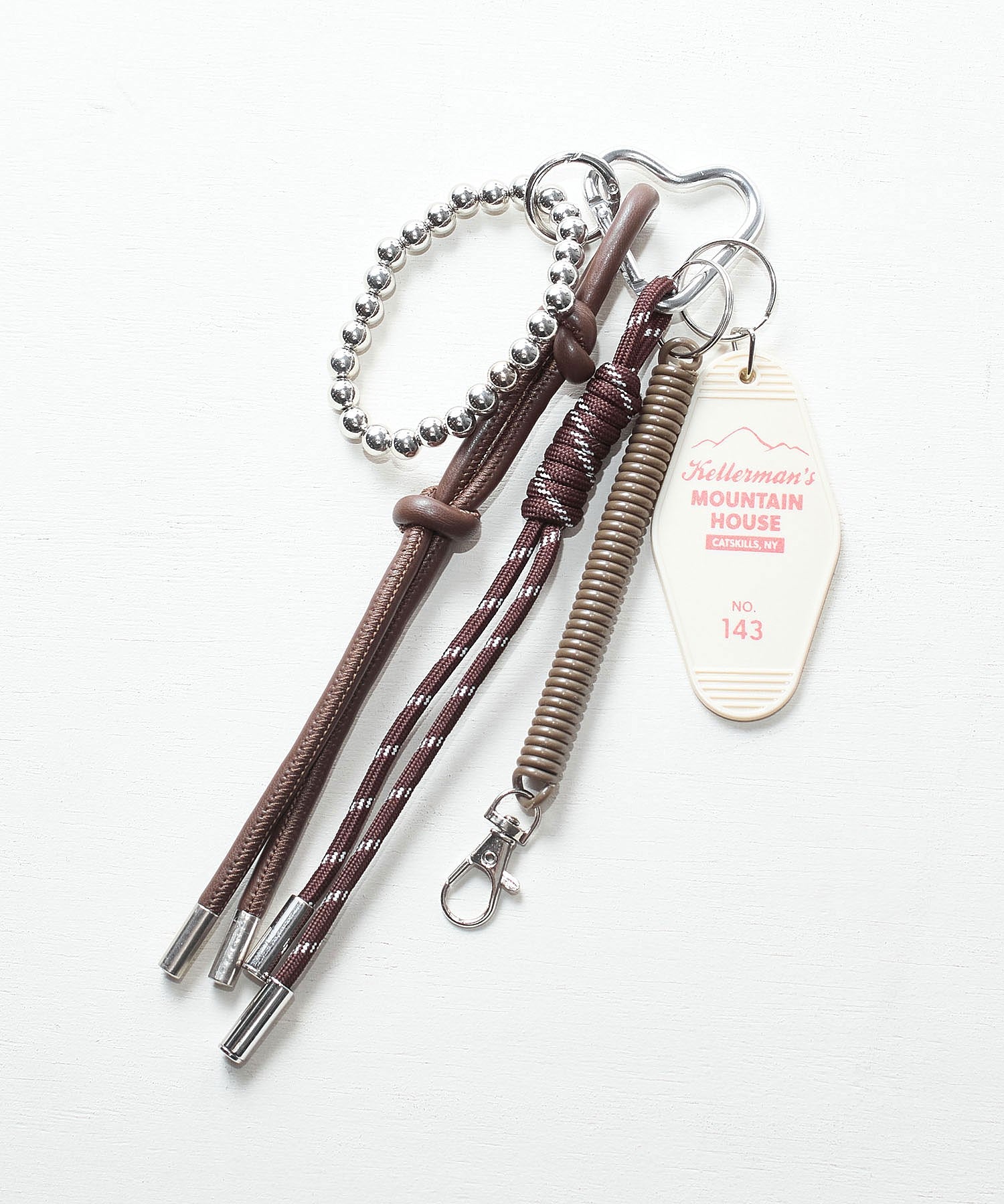 ROSE BUD PLATE CHARM