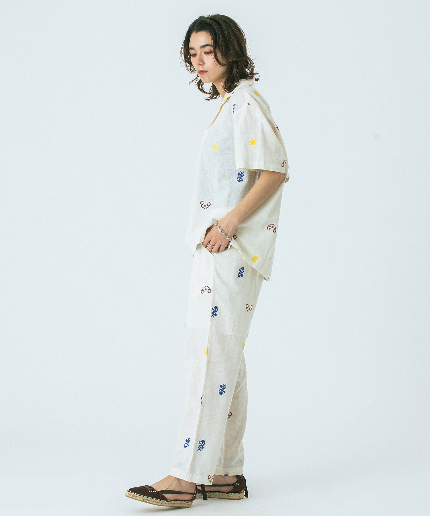model:172cm 着用サイズ:ONE SIZE