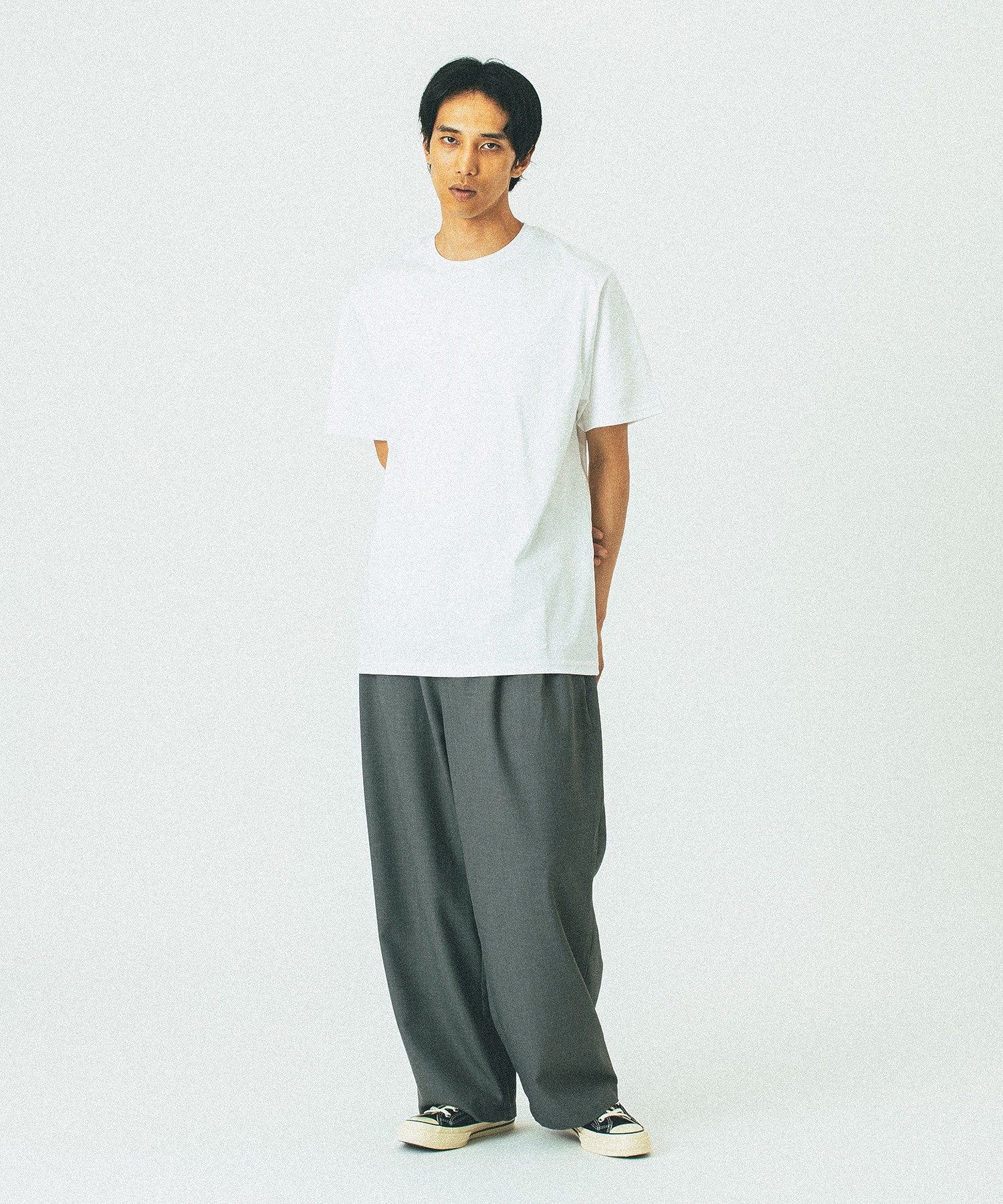 STYLES TEE St25SS-TS01