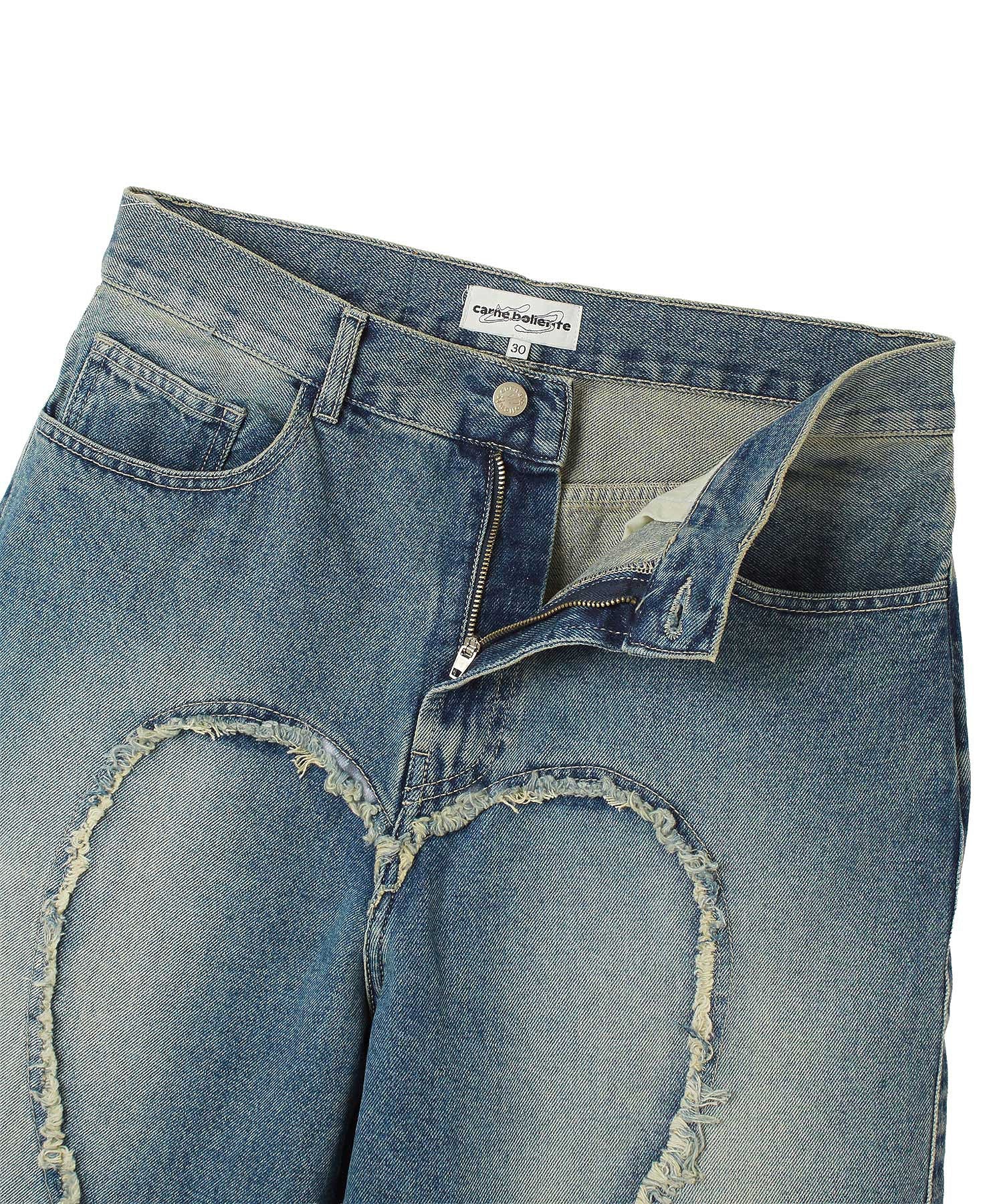 carne bollente/LOVE SHORTS