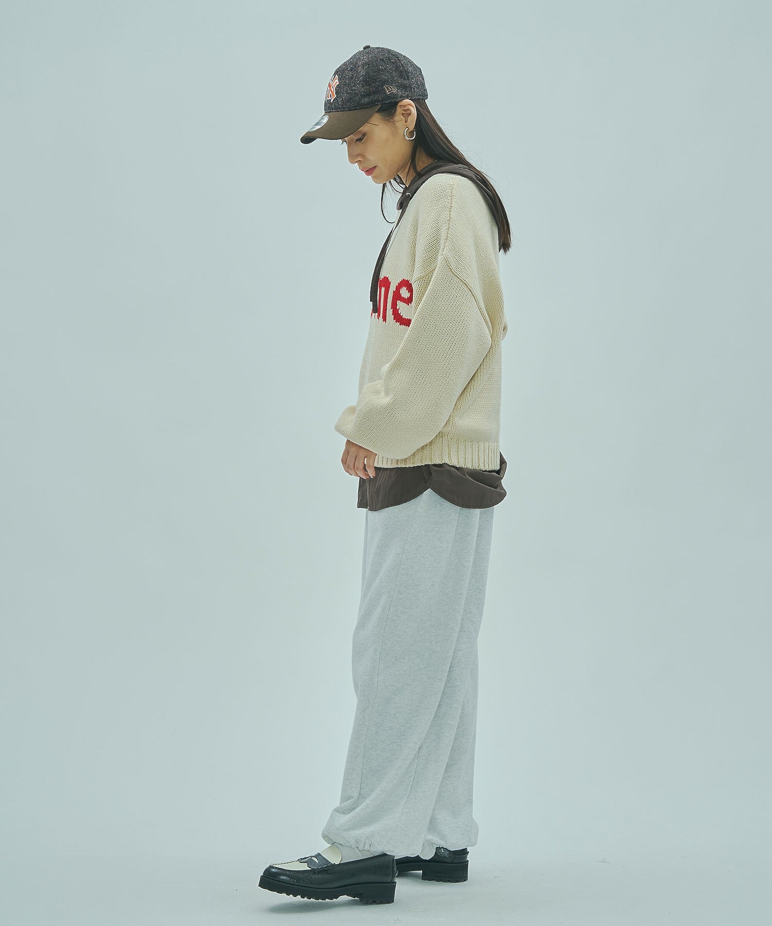 model:164cm 着用サイズ:ONE SIZE