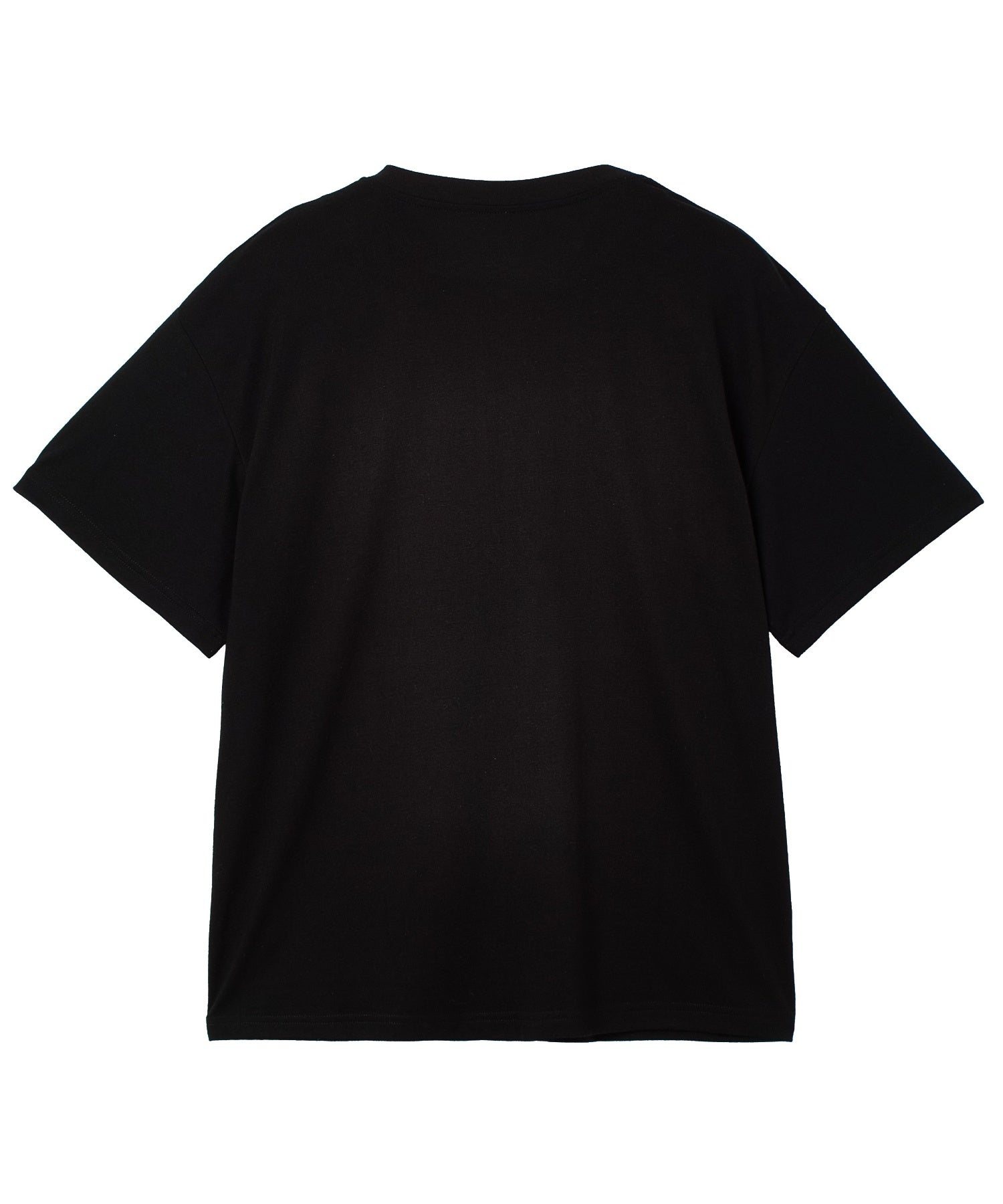 2WAY SHOULDER S/S TEE