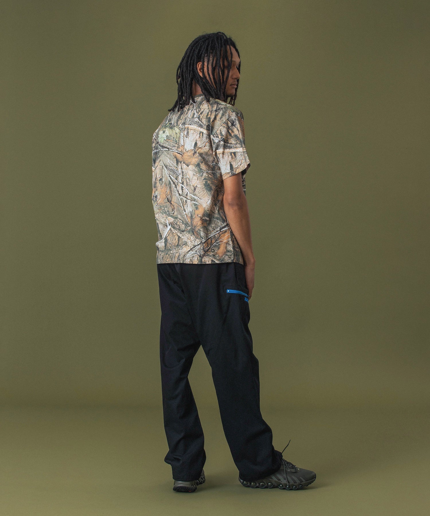 TREE CAMO S/S TEE
