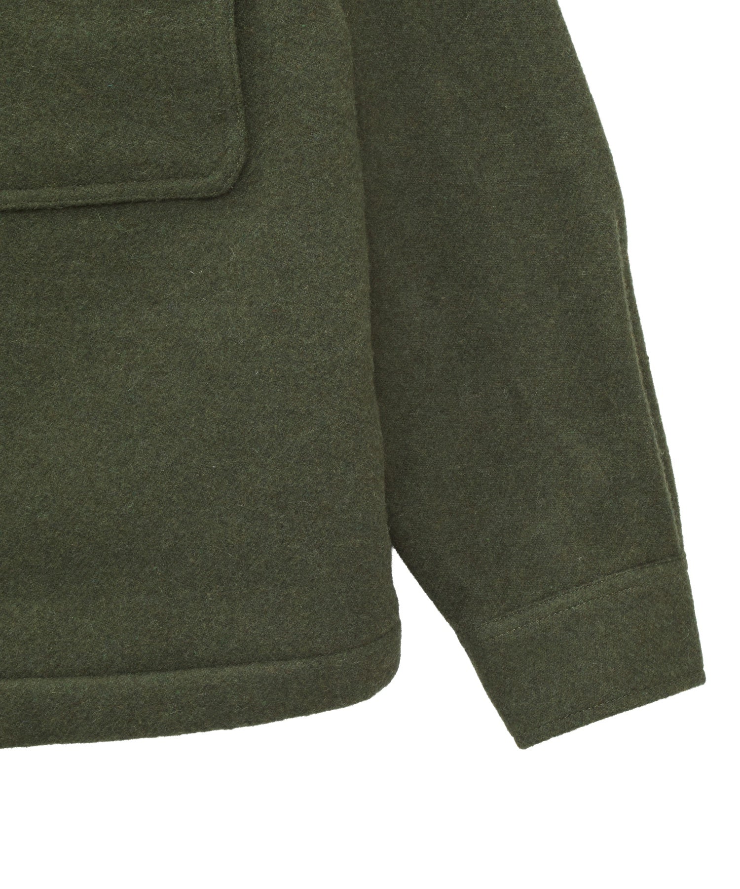 LATER/レイター/WOOL WORKER JACKETLAT BWL1FOU