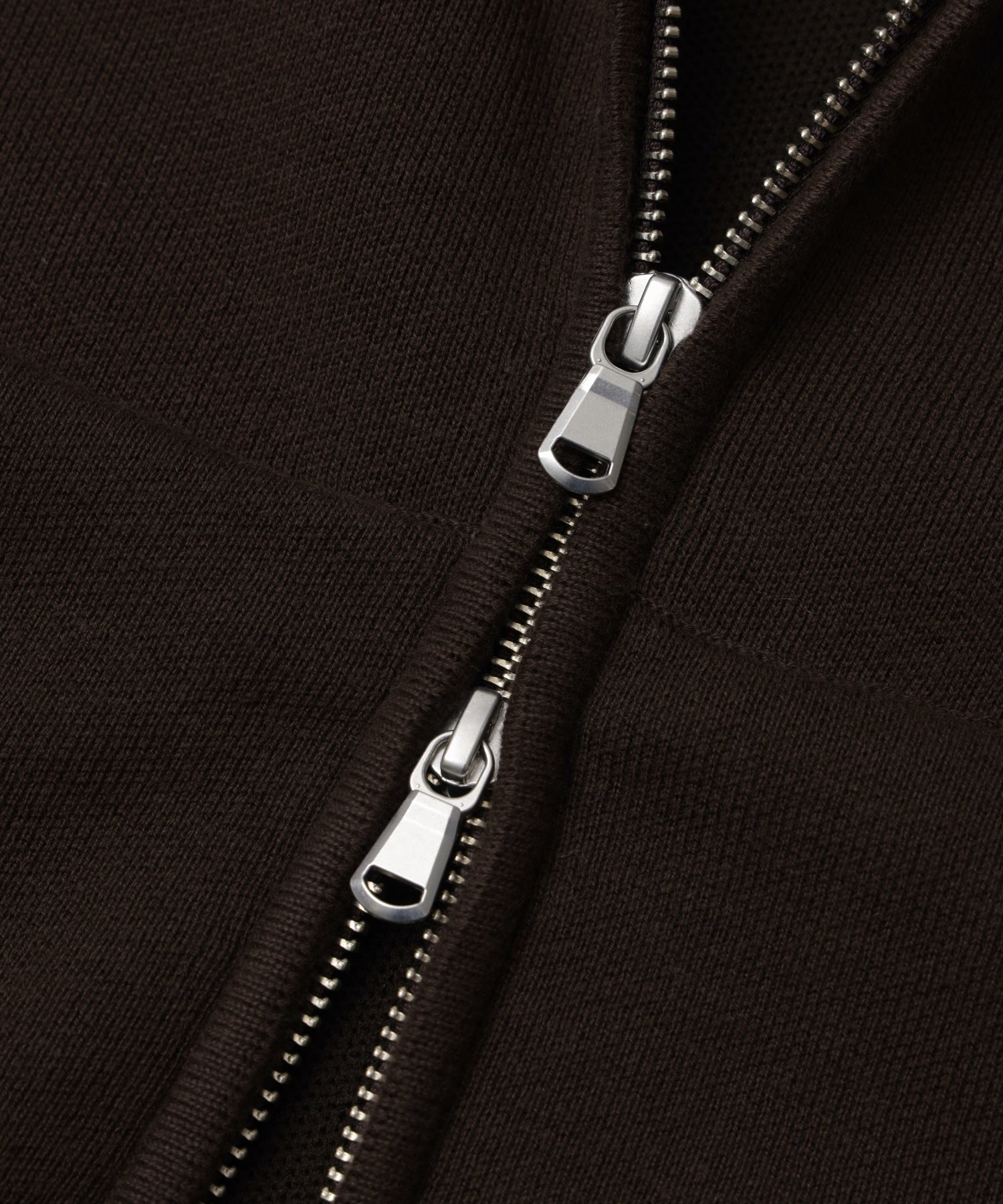 J.J.MERCER/ジェイジェイマーサー/KNIT ZIP HOODIE JME-26W104