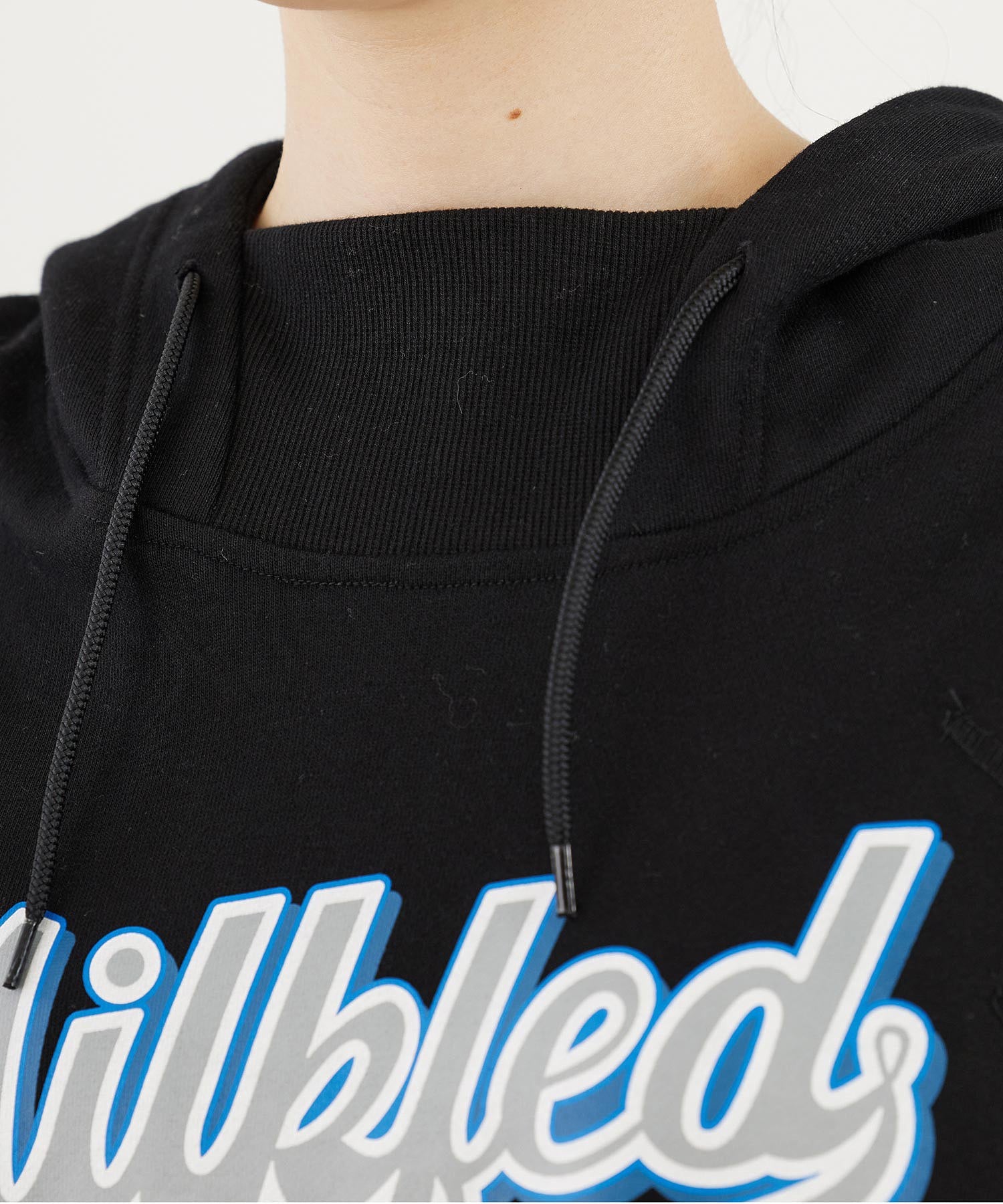 BASEBALL LOGO SWEAT HOODIE MILKFED.