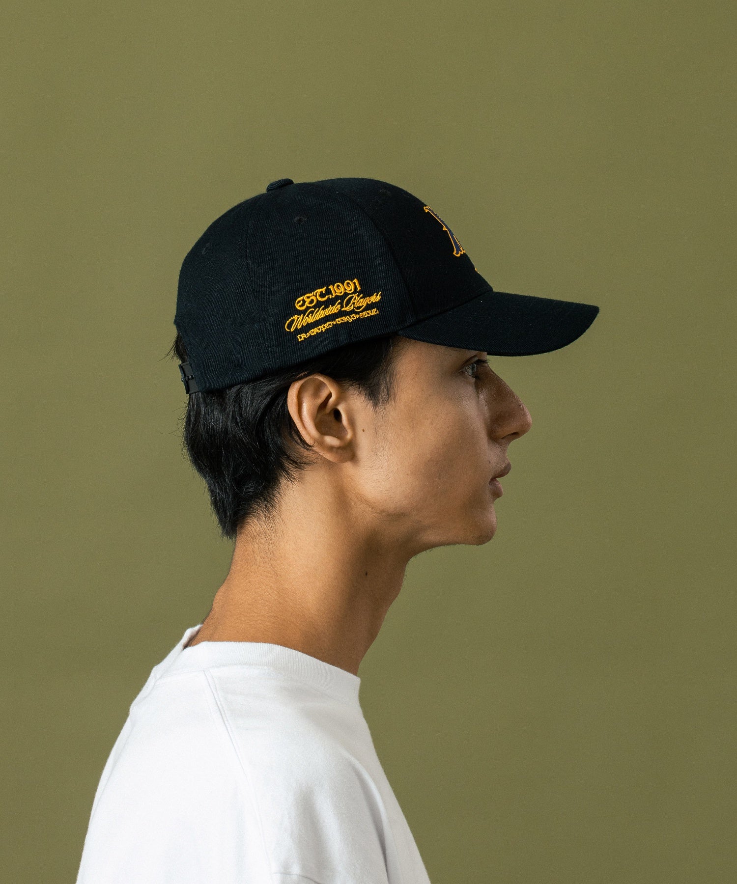 WORLDWIDE PLAYERS CAP