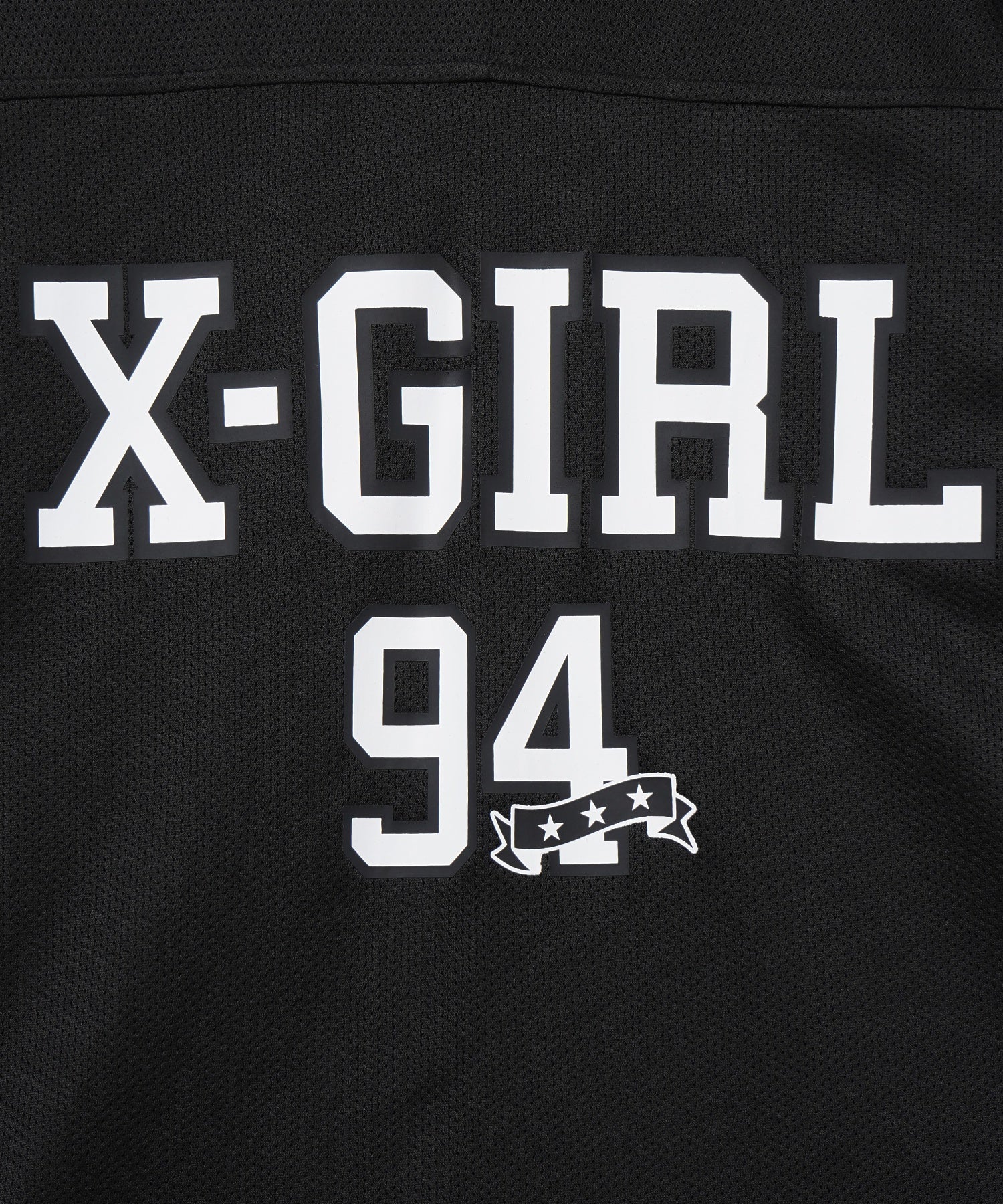 FOOTBALL MESH TEE DRESS