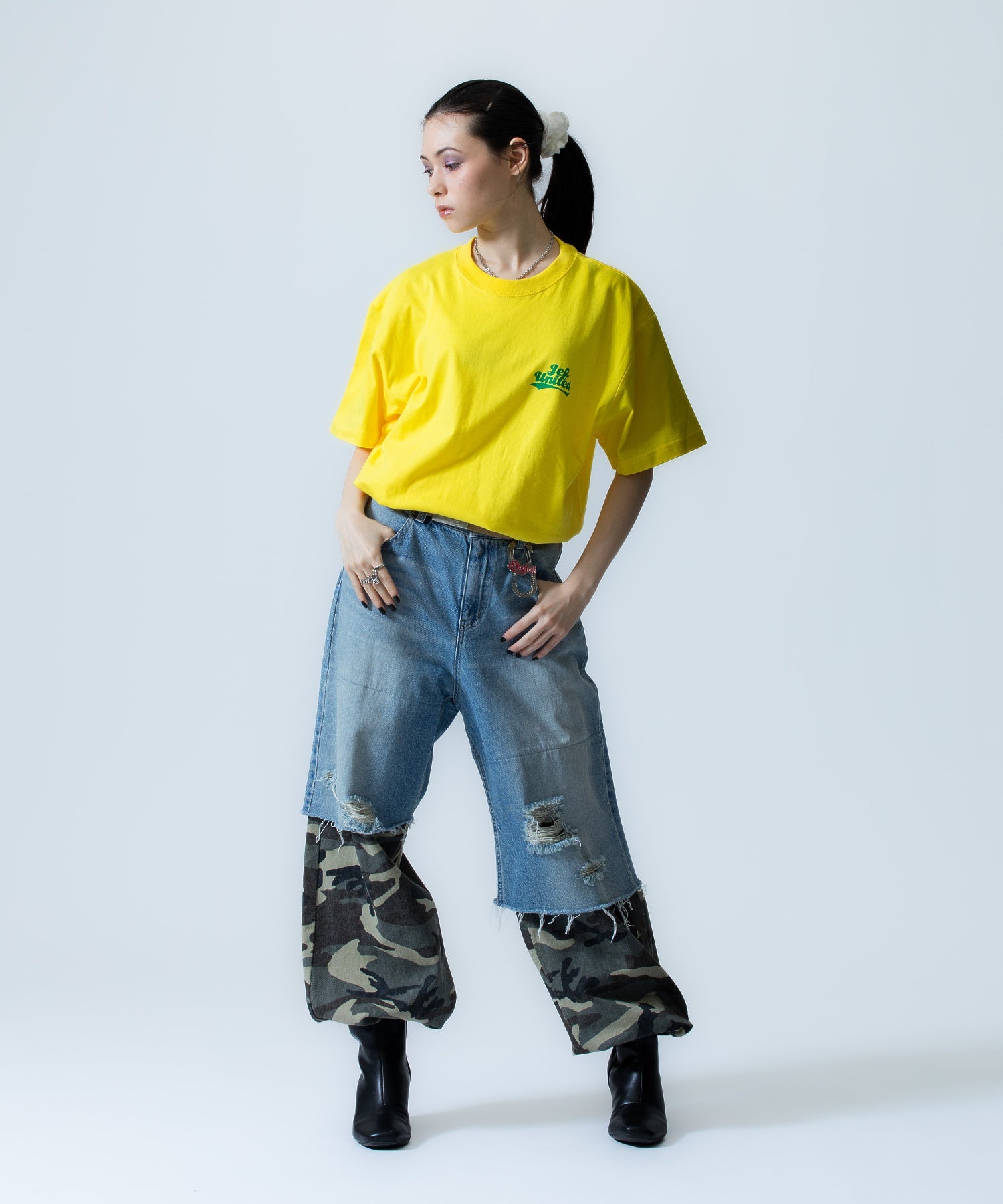 WEリーグ|JEF ICL WE FAN GOODS S/S TEE/ジェフユナイテッド市原・千葉レディース