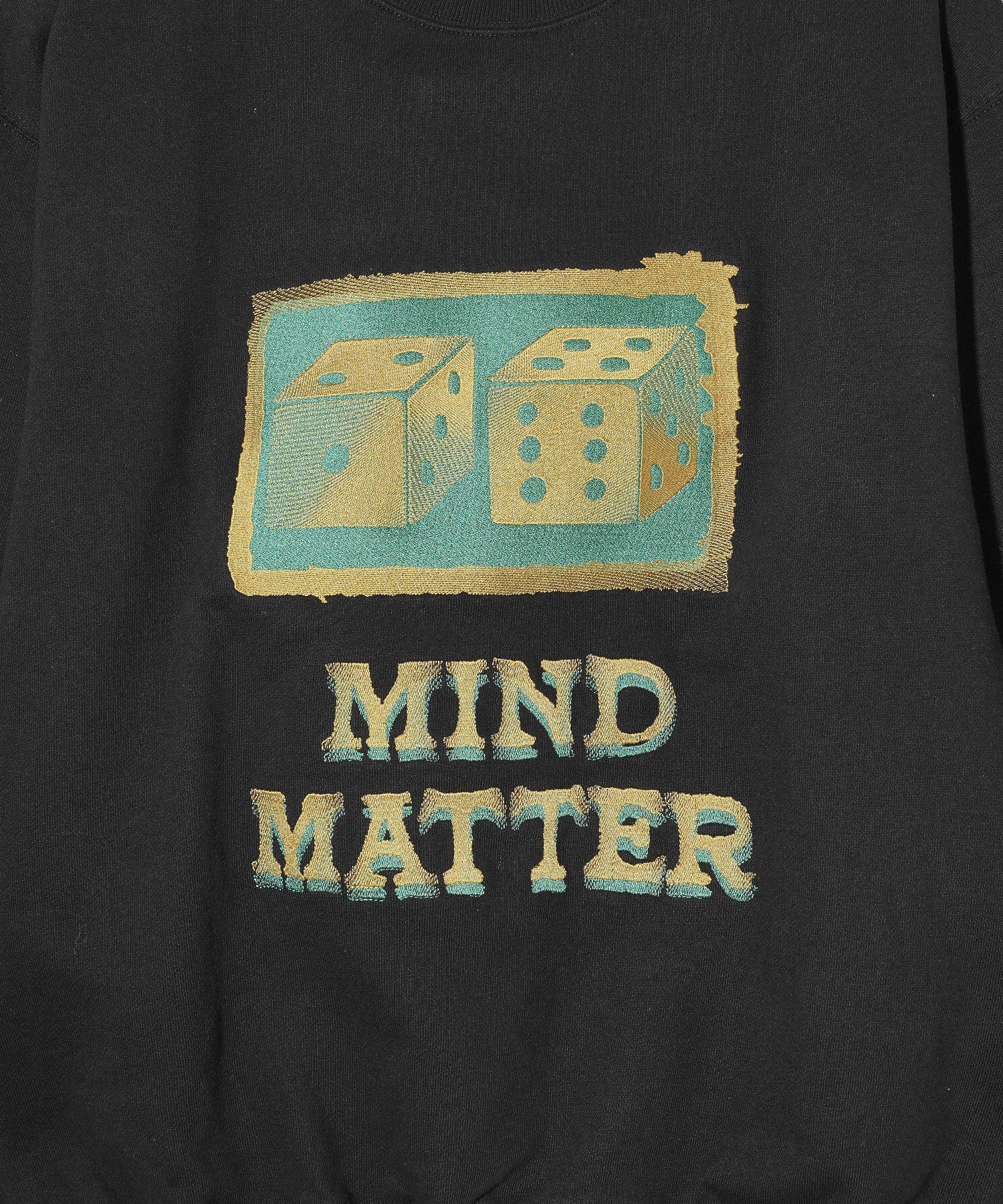 Hombre Nino/オンブレ・ニーニョ/CREW NECK MIND MATTER/HN0232-CT0010