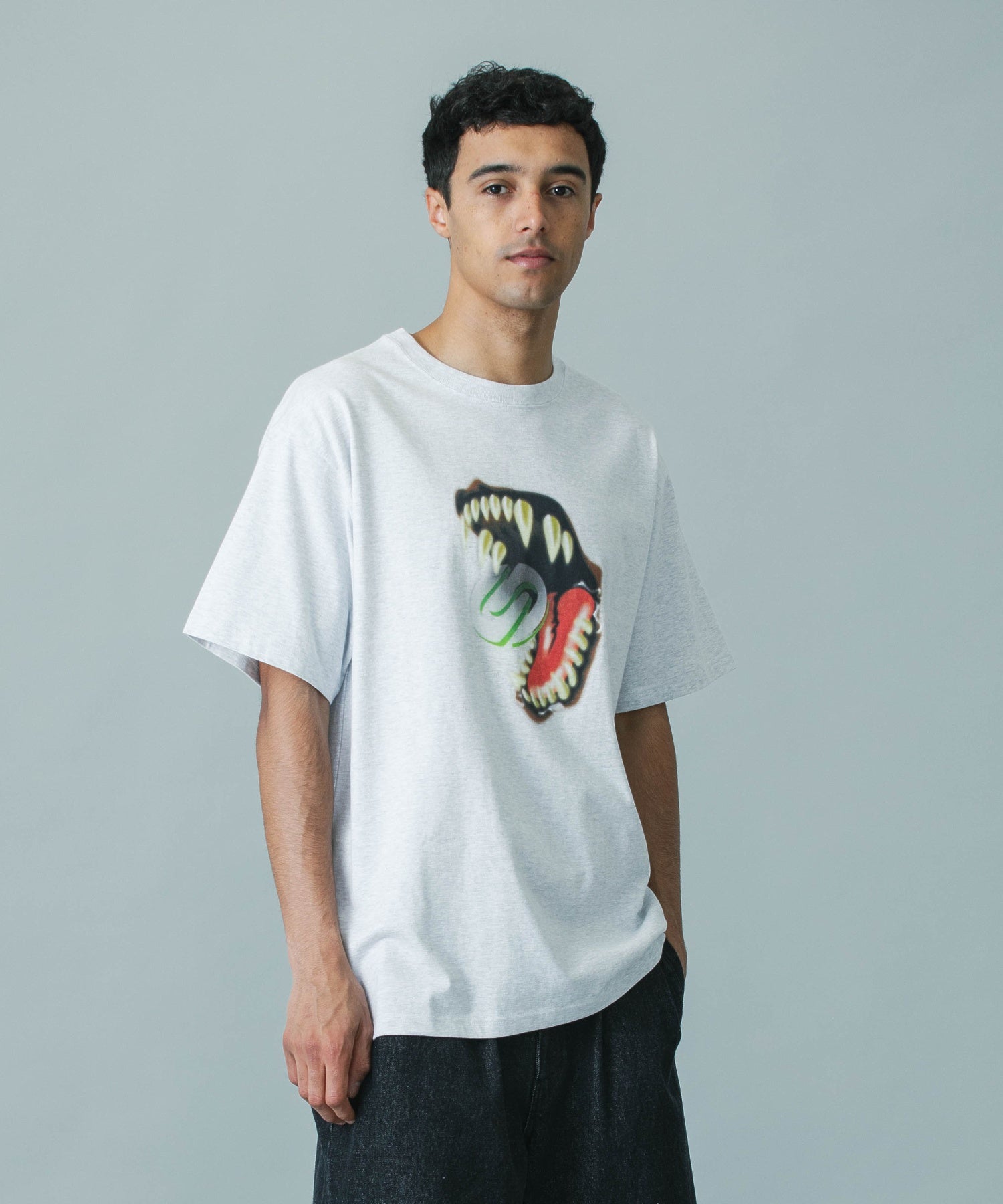 MOUTH S/S TEE