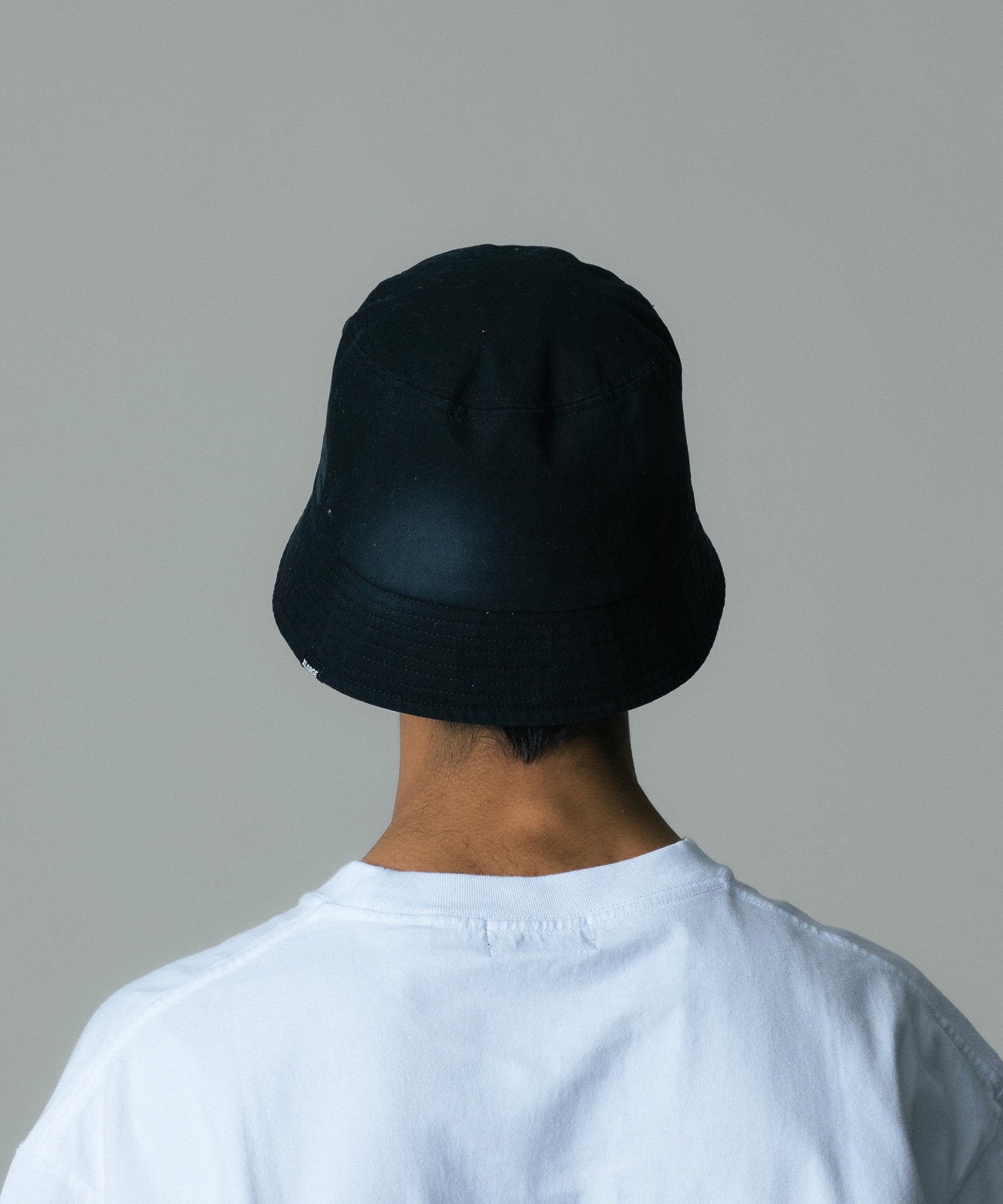 FADED TWILL BUCKET HAT