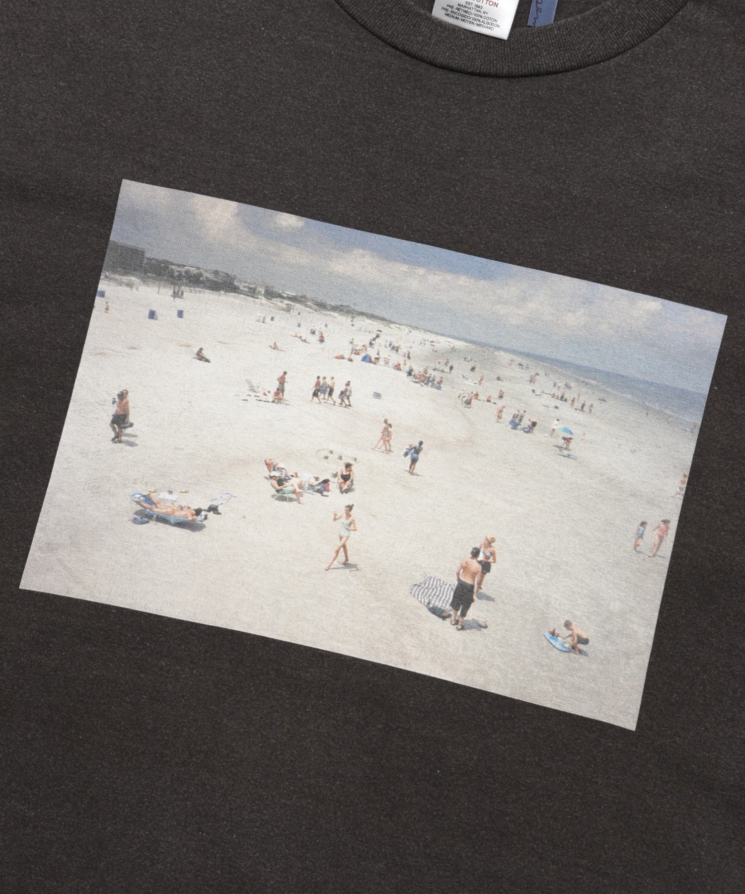 【別注】SEMOH/セモー/Tim Barber S/S TEE 29-3-TB11-SL