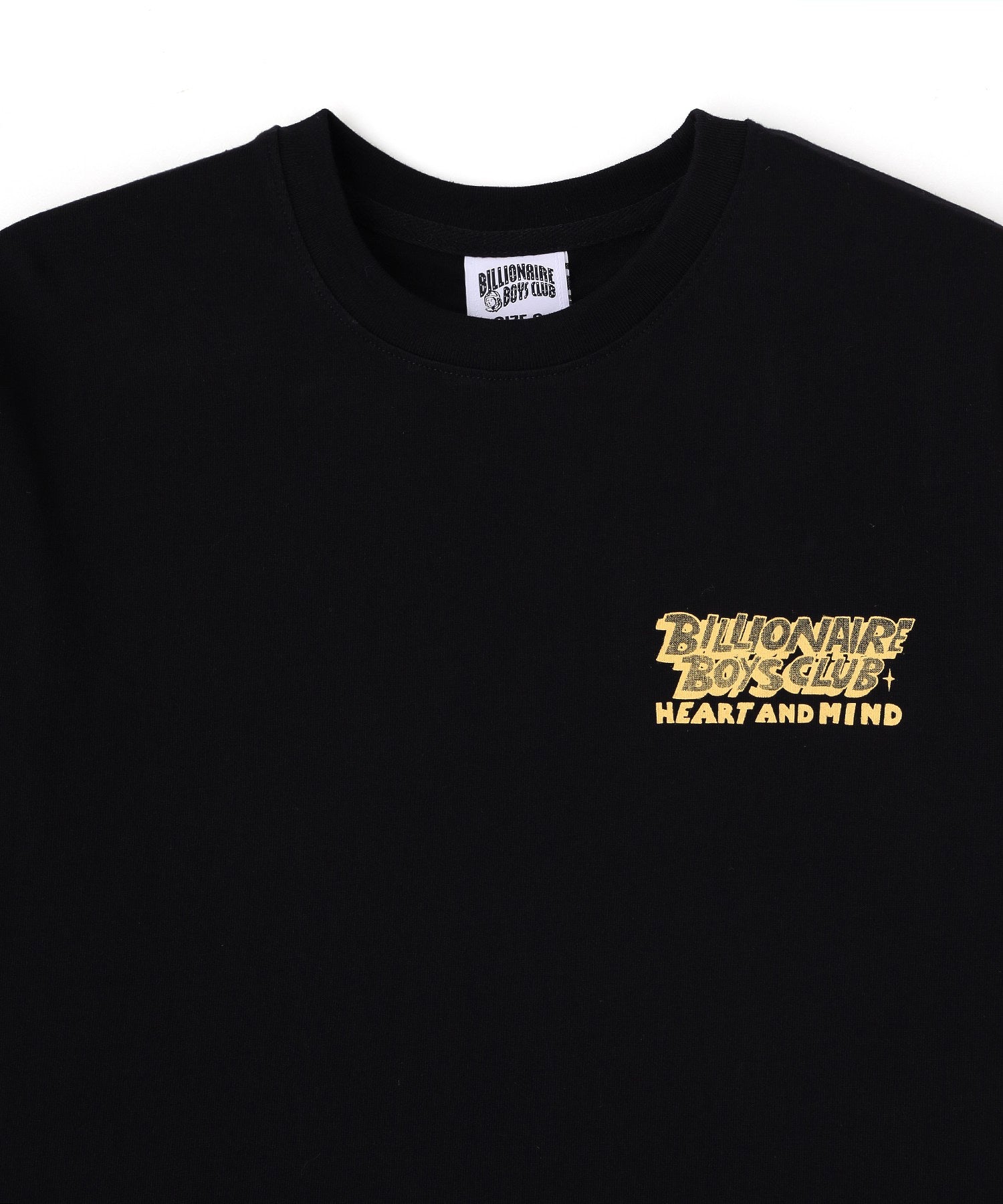 BILLIONAIRE BOYS CLUB/ビリオネア・ボーイズ・クラブ/BB PAINT T-SHIRT 851-6205