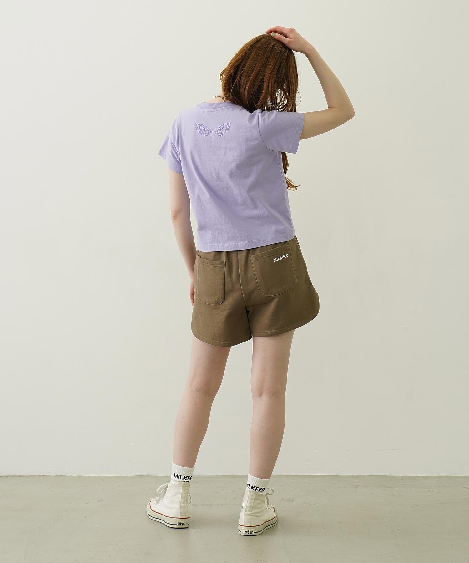 ANGEL COMPACT S/S TEE