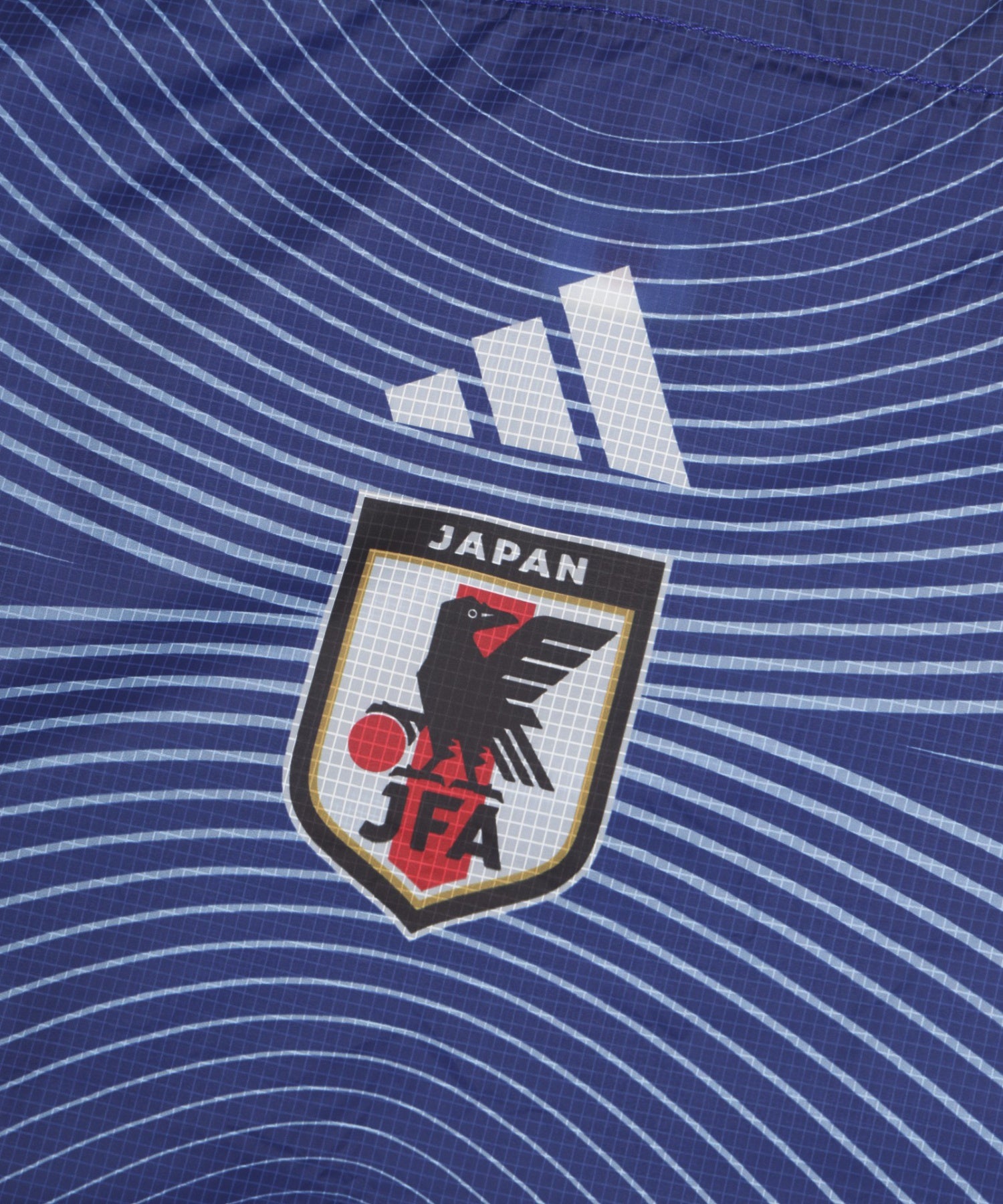 adidas/アディダス/WC Japan National Team Home PACKABLE BAG KC0757