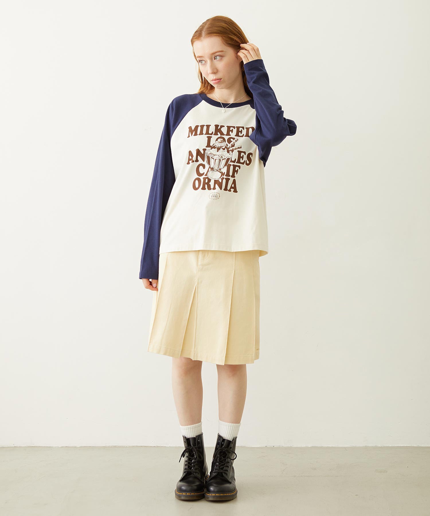 PARFAIT LOGO B/B TEE