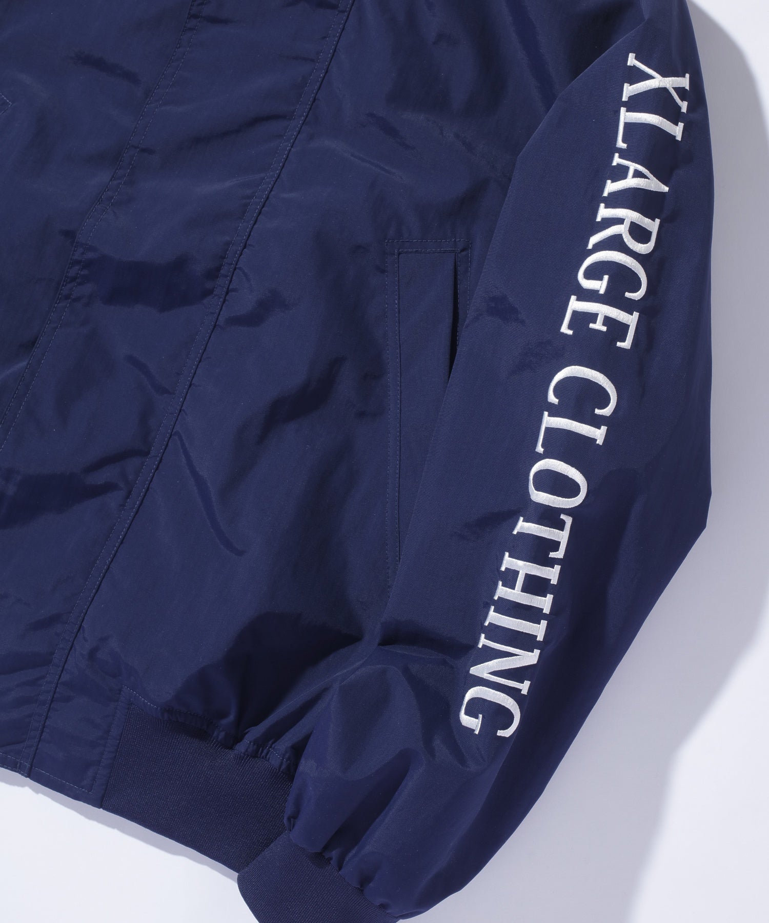 NYLON SAILING JACKET