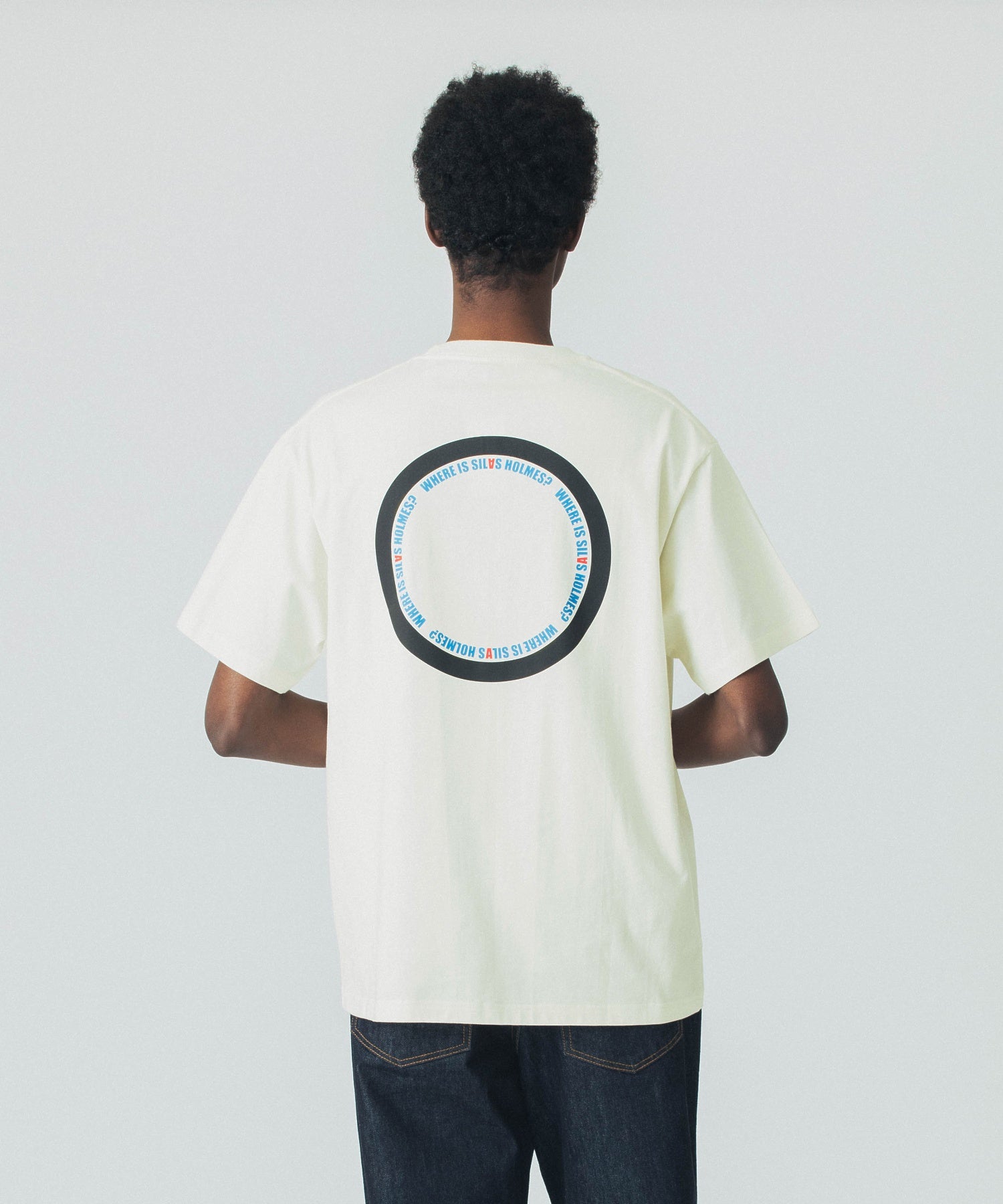 CIRCLE LOGO S/S TEE