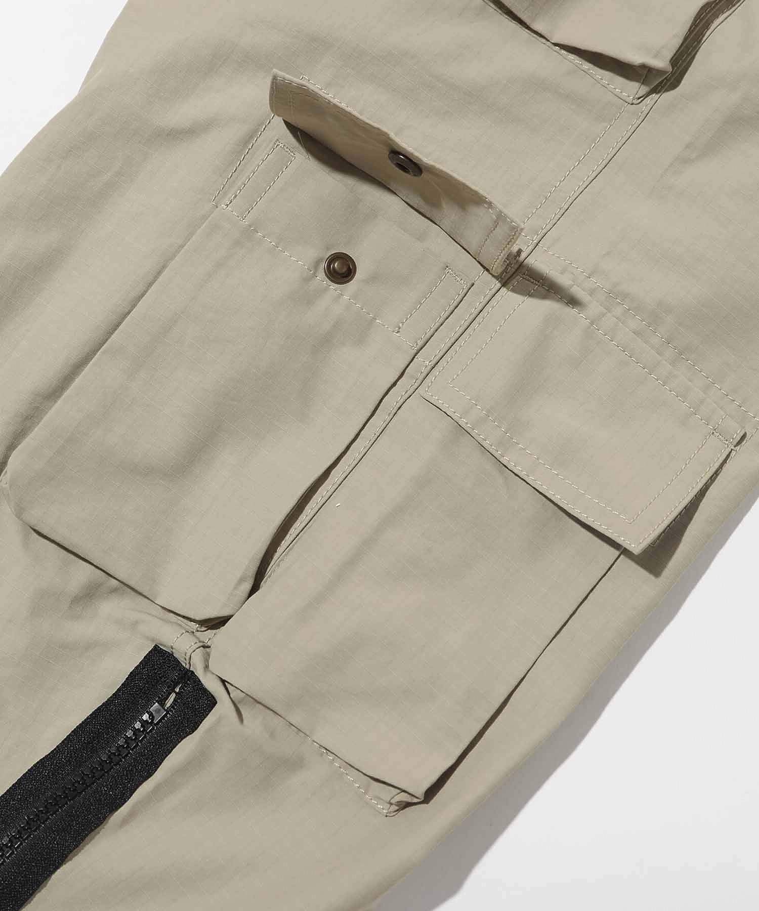 Styles×HARUKI KOYAMA/ハルキコヤマ/ NYLON RIPSTOP CARGO PANTS