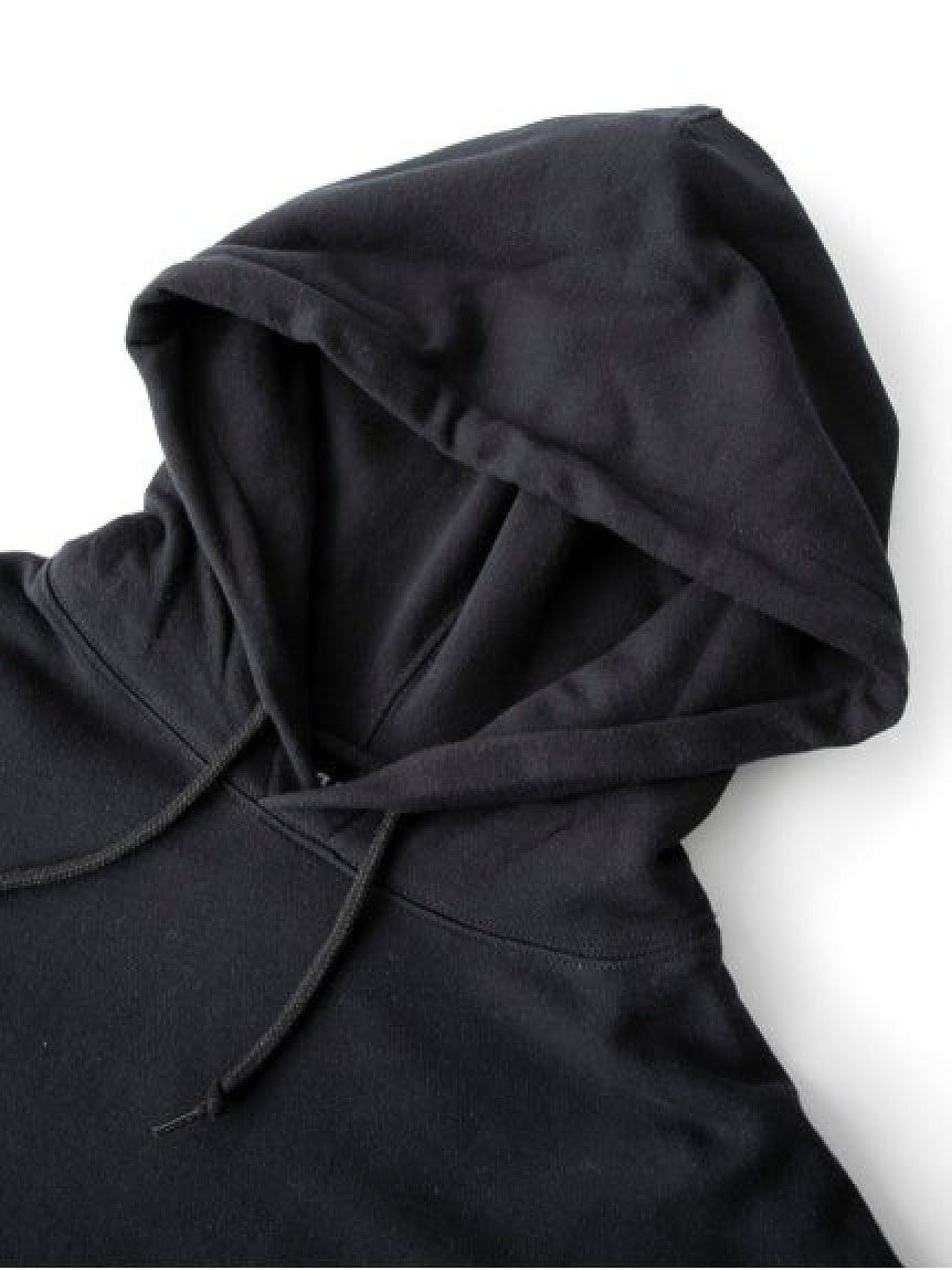【XLARGE×D*FACE】STRIPE SKULL RENDER PULLOVER HOODED SWEAT