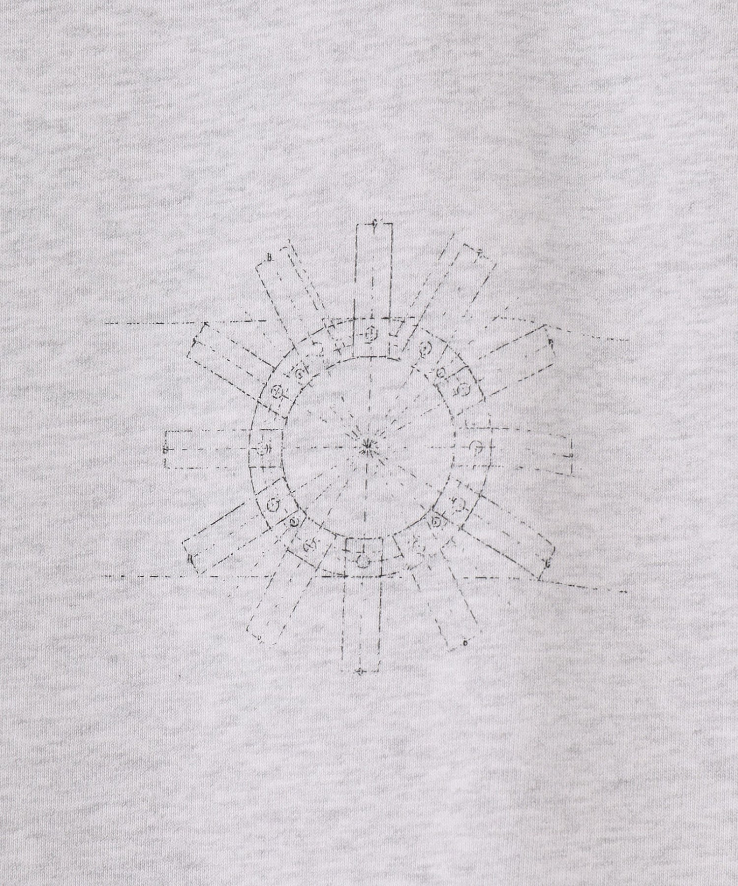 SEMOH/セモー/CREW NECK 28-3-HM06