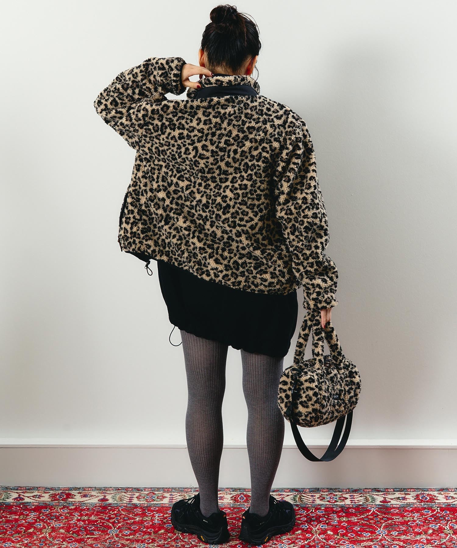 【ROSE BUD別注】TAION/BOA JACKET