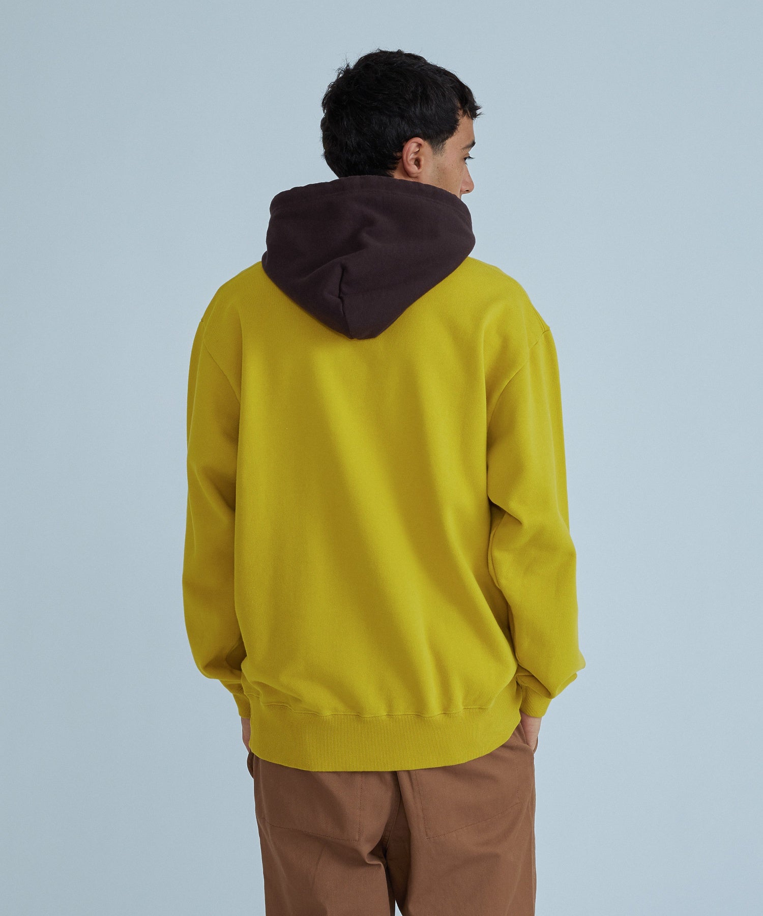 LOGO HOODED SWEATSHIRT
