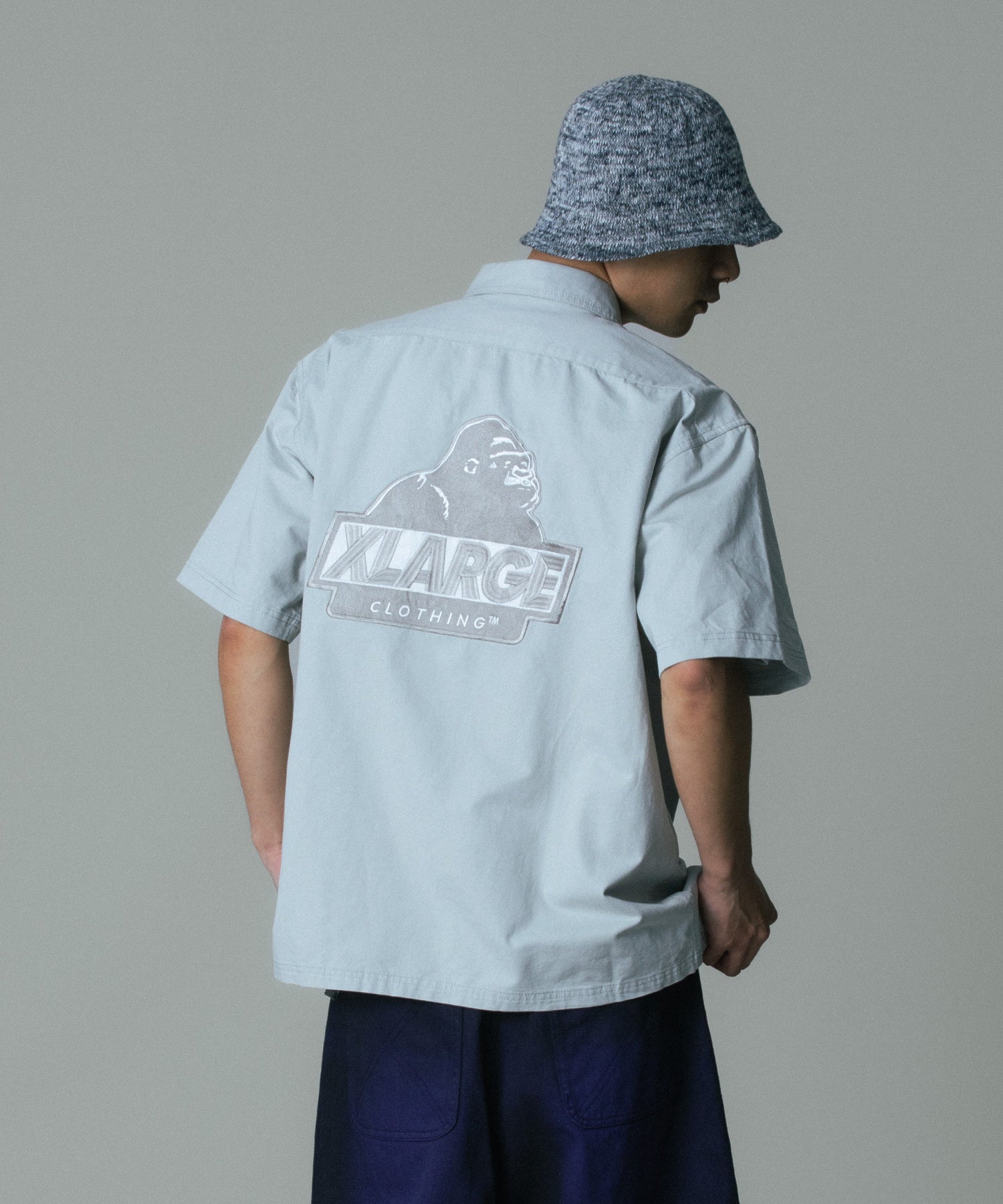 SLANTED OG S/S WORK SHIRT