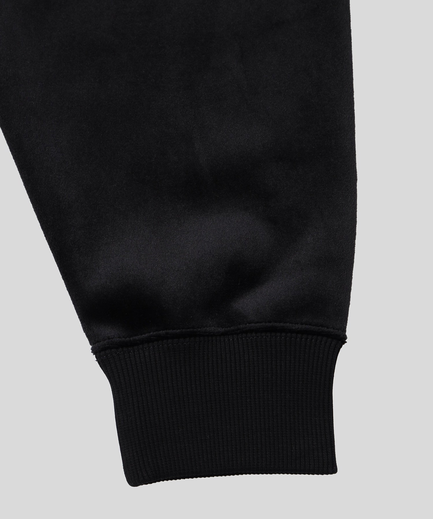 Y-3/ワイスリー/VELVET ZIP HD ACTMAR/BLACK KU2188/IA4371
