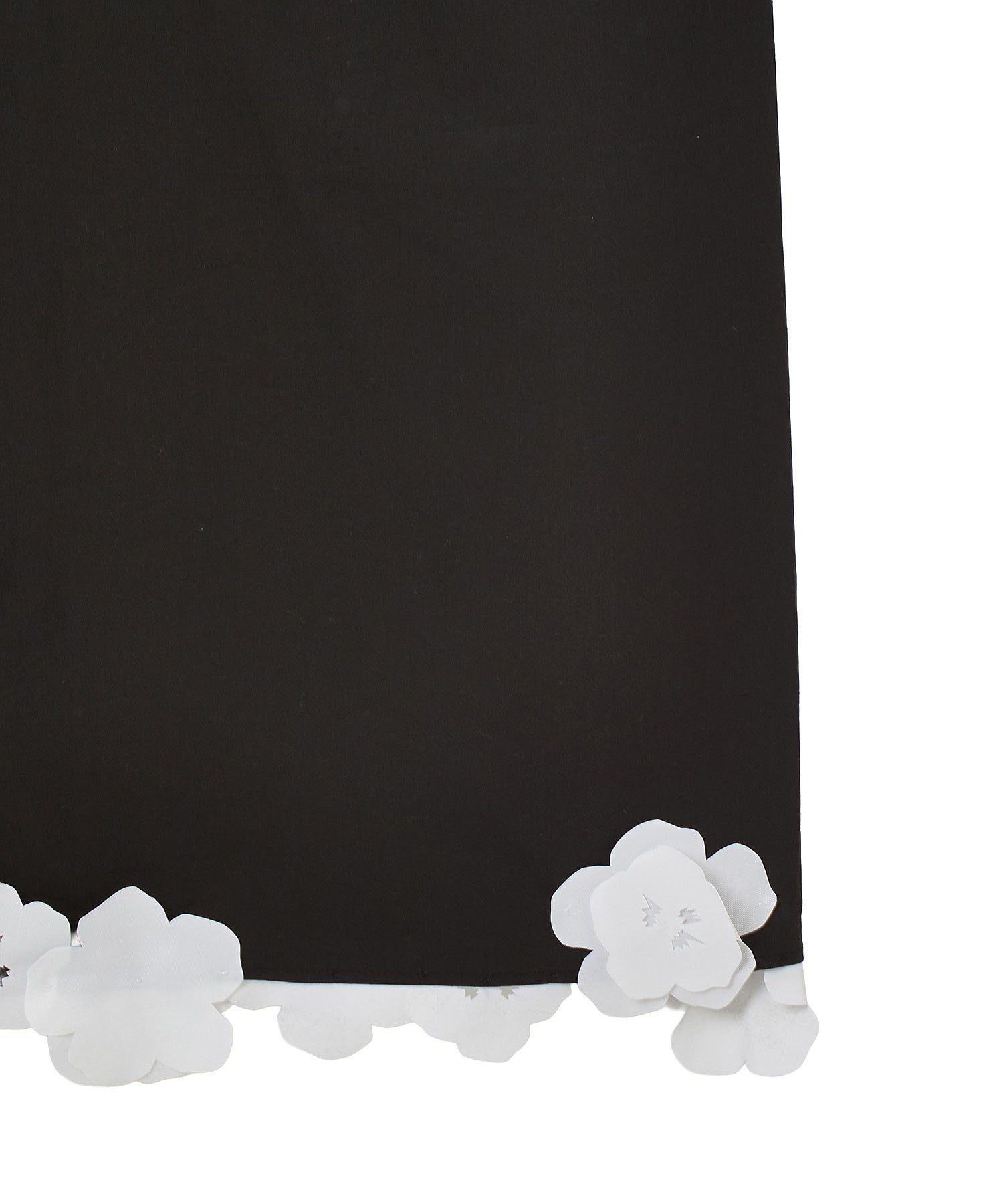 RIV NOBUHIKO/LEE FLOWER DRESS