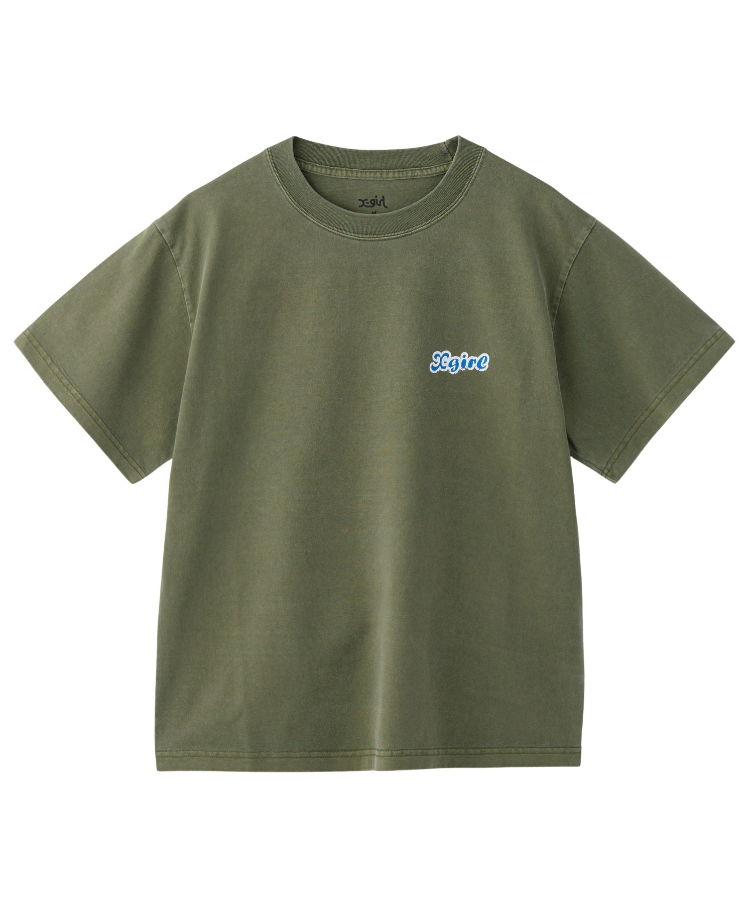FIRE HEART LOGO S/S TEE