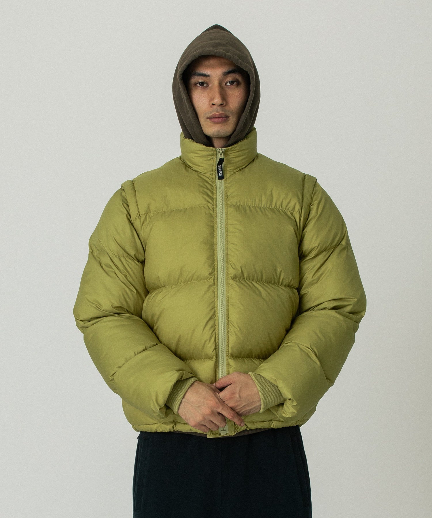 PADDED JACKET