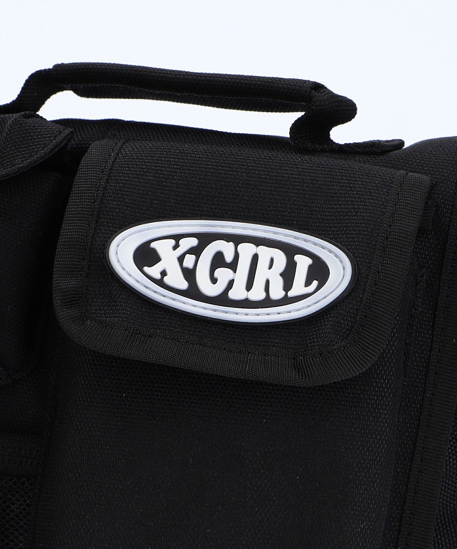 MULTI POCKET SHOULDER BAG X-girl