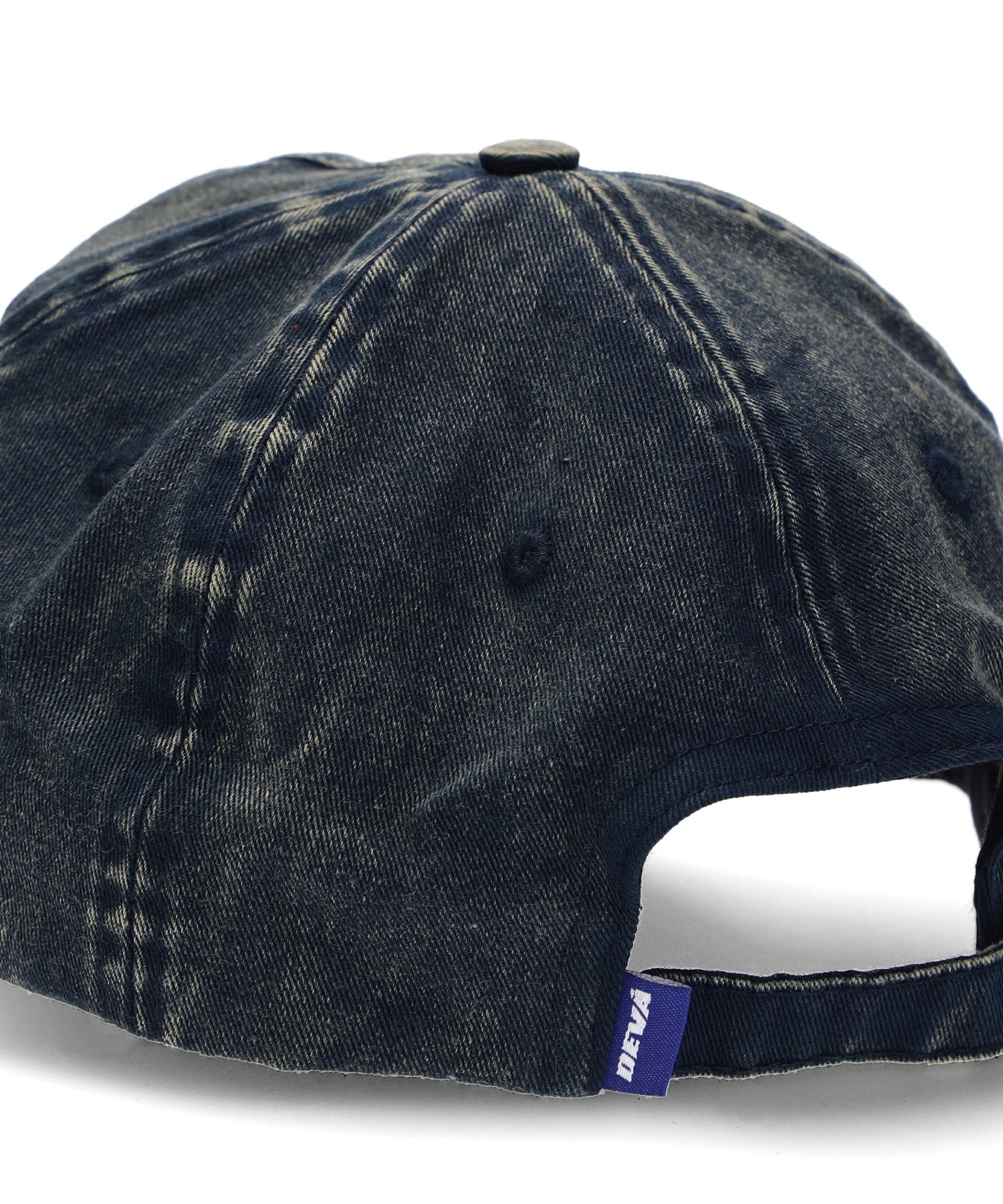 DEVA STATES/ディーヴァ ステイツ/CARAVAN Distressed Strapback Cap