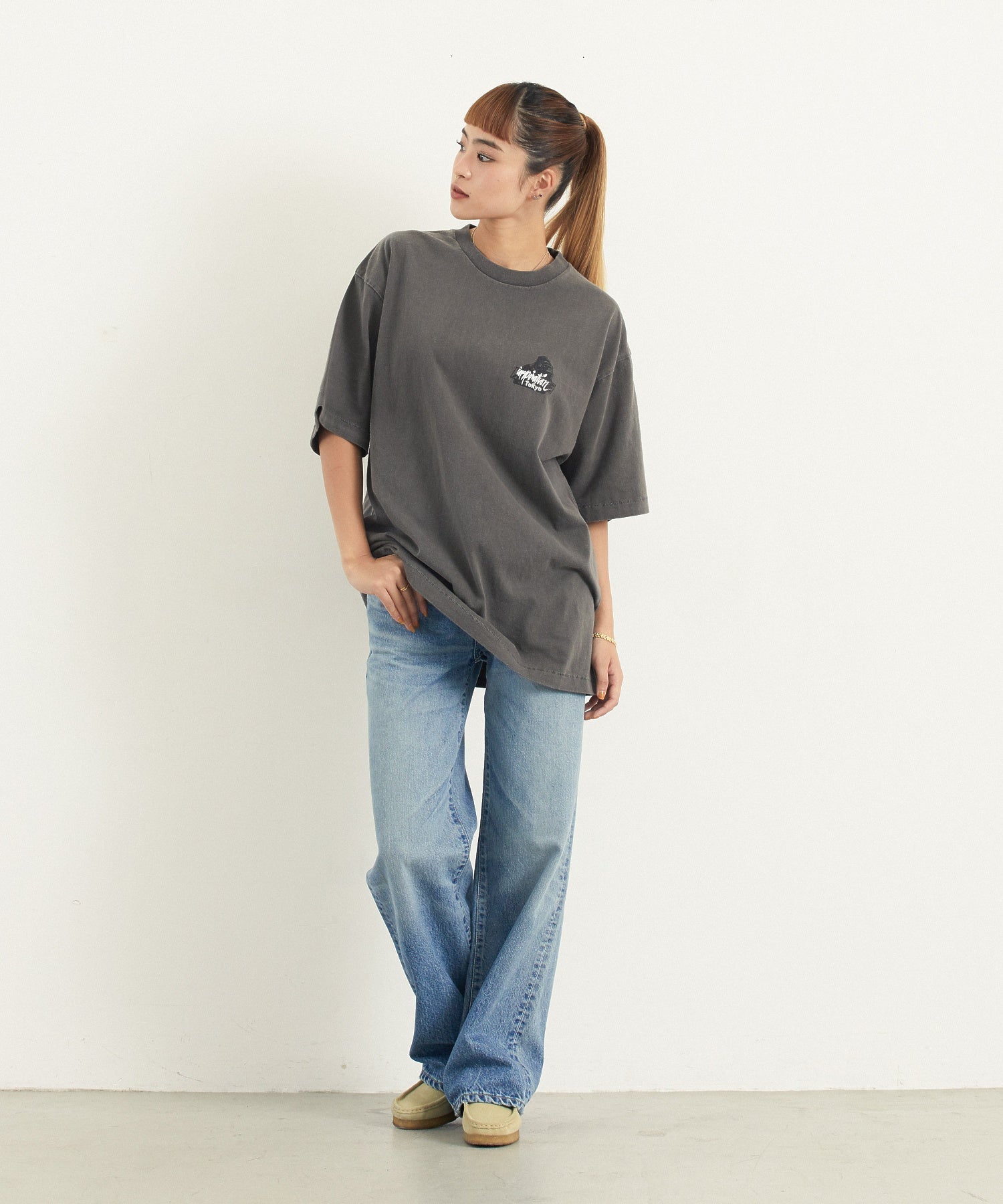 XLARGE×Inspiration Tokyo 2026 S/S TEE