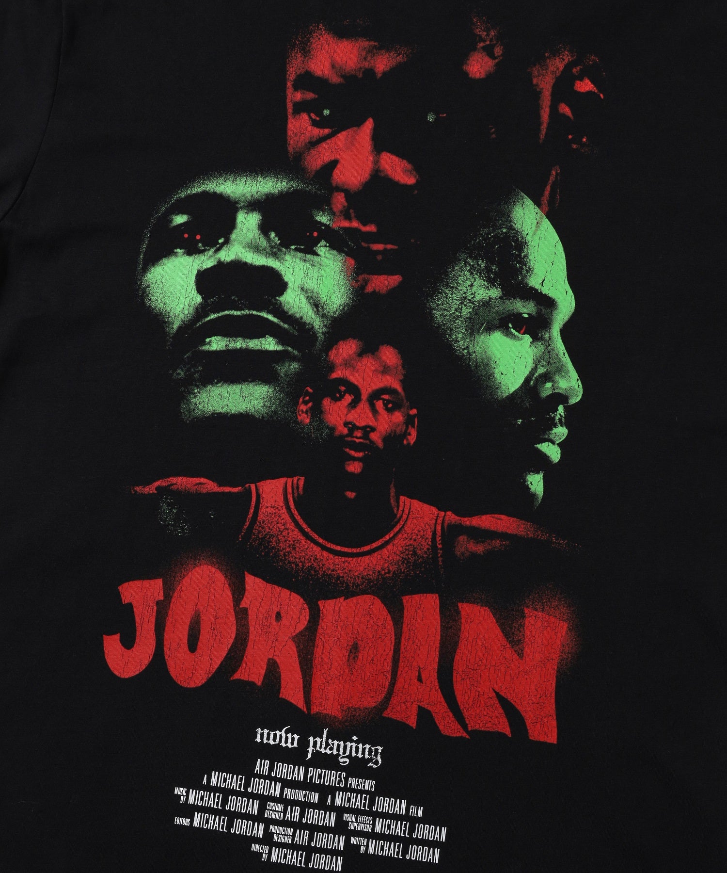 JORDAN BRAND/ジョーダンブランド/BROOKLYN TEE IO0021-010