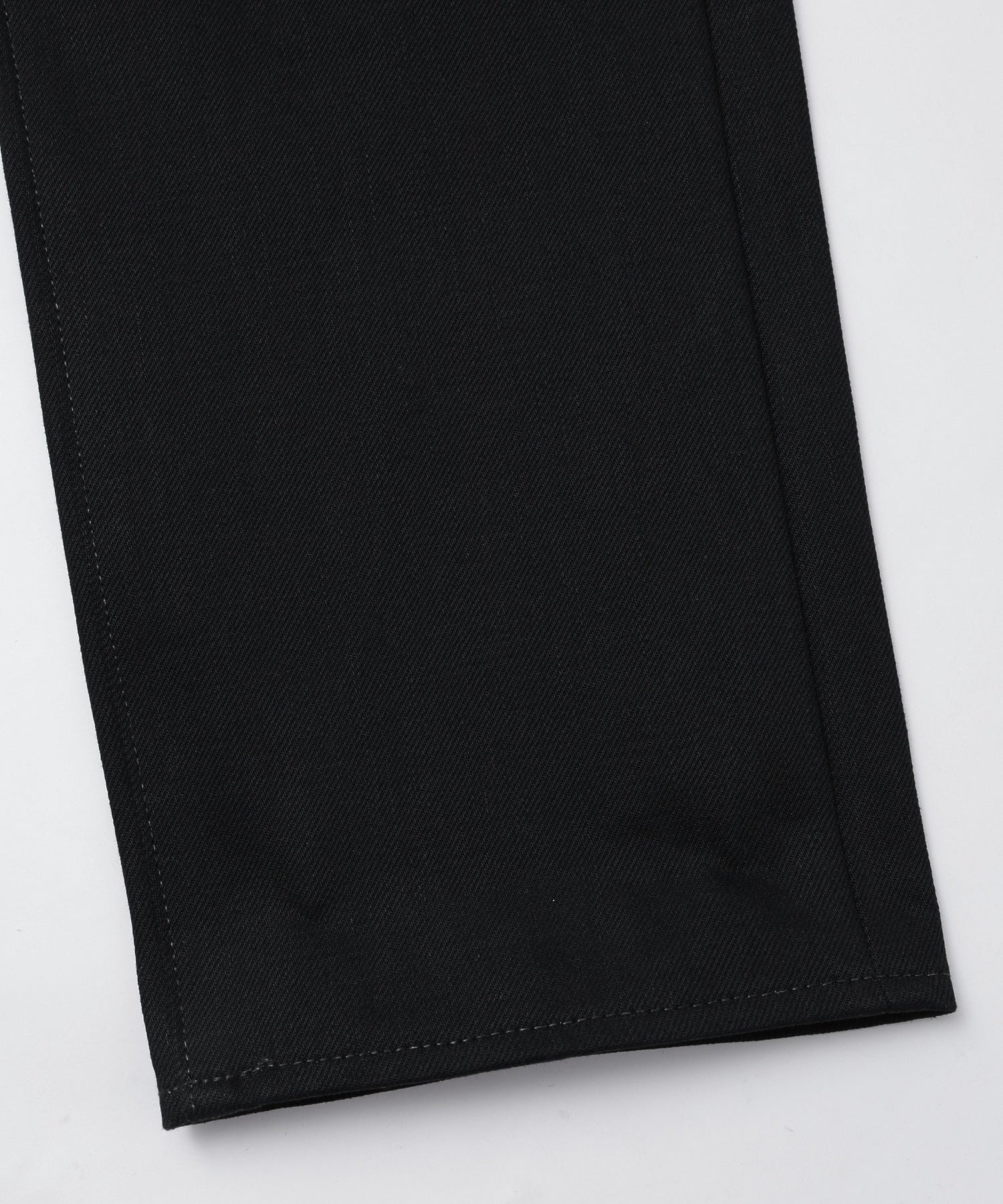 【別注】Styles CRC/コットンリサーチクラブ/EX SELVAGE BLACK DENIM JEANS JPC-11