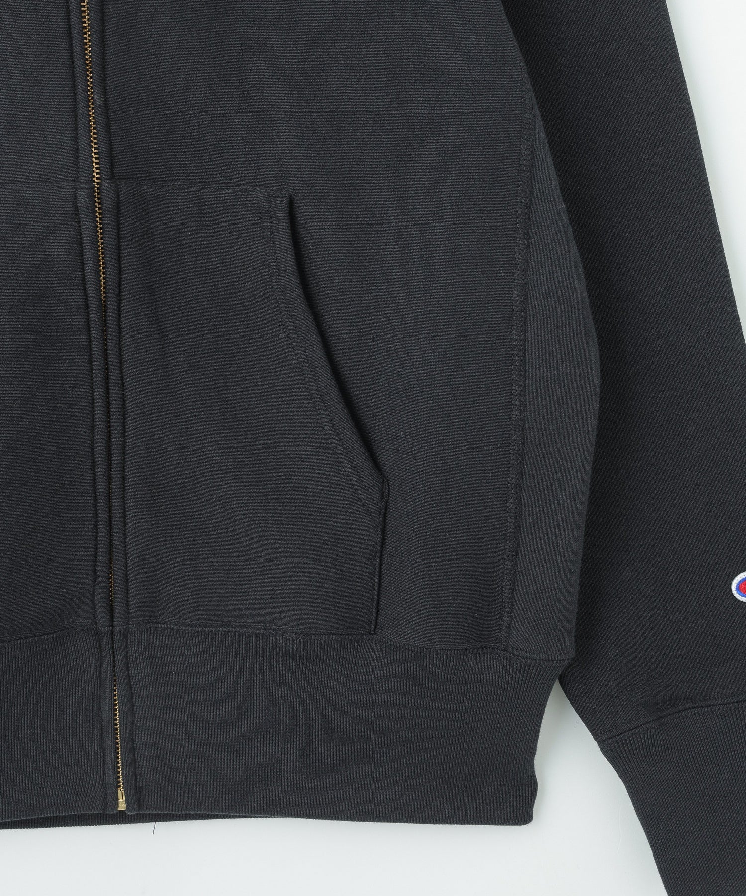 Champion/チャンピオン/REVERSE WEAVE R ZIP HOODED SWEATSHIRT/C3-Y134